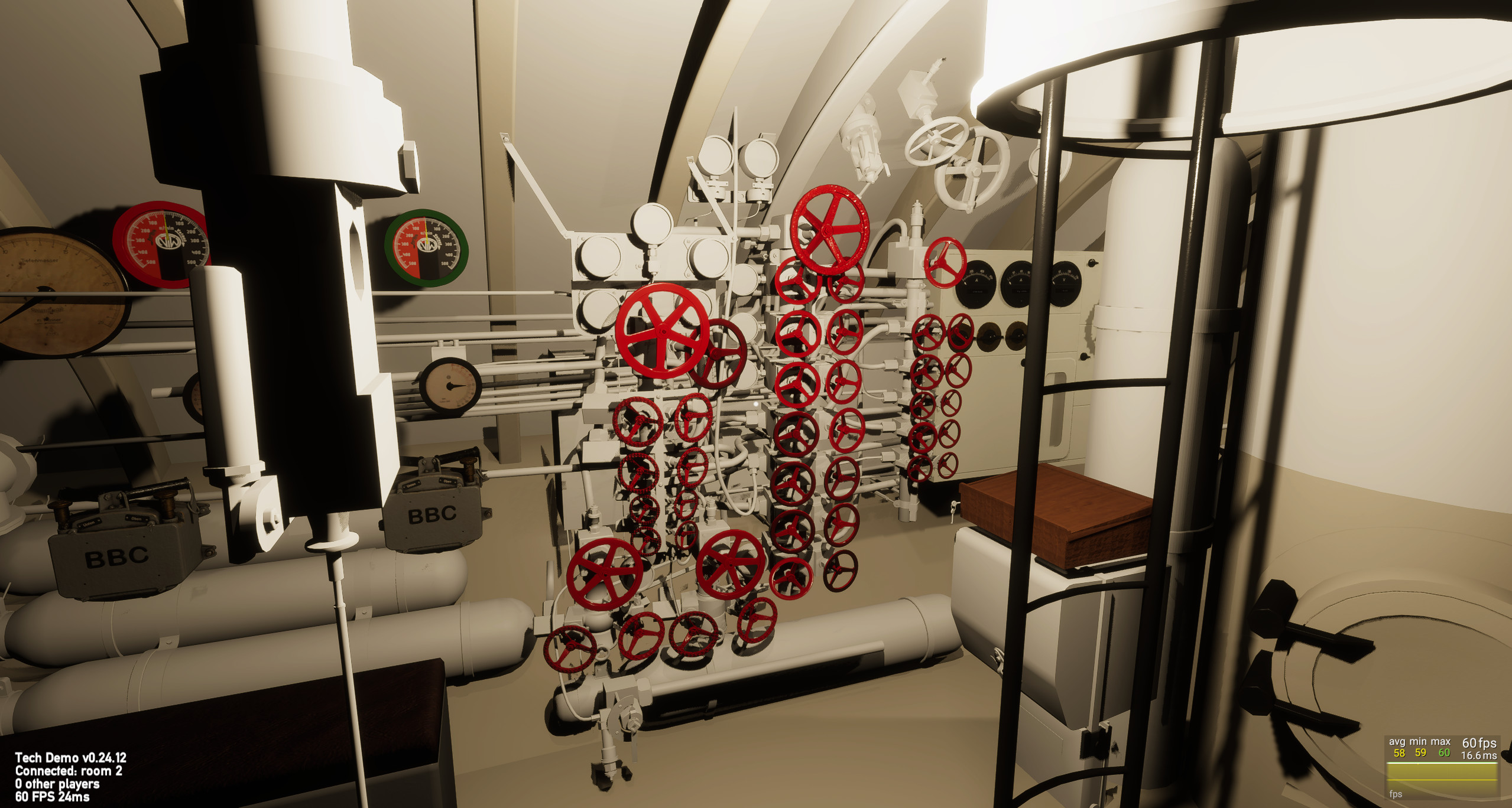 Crush Depth screenshot 7