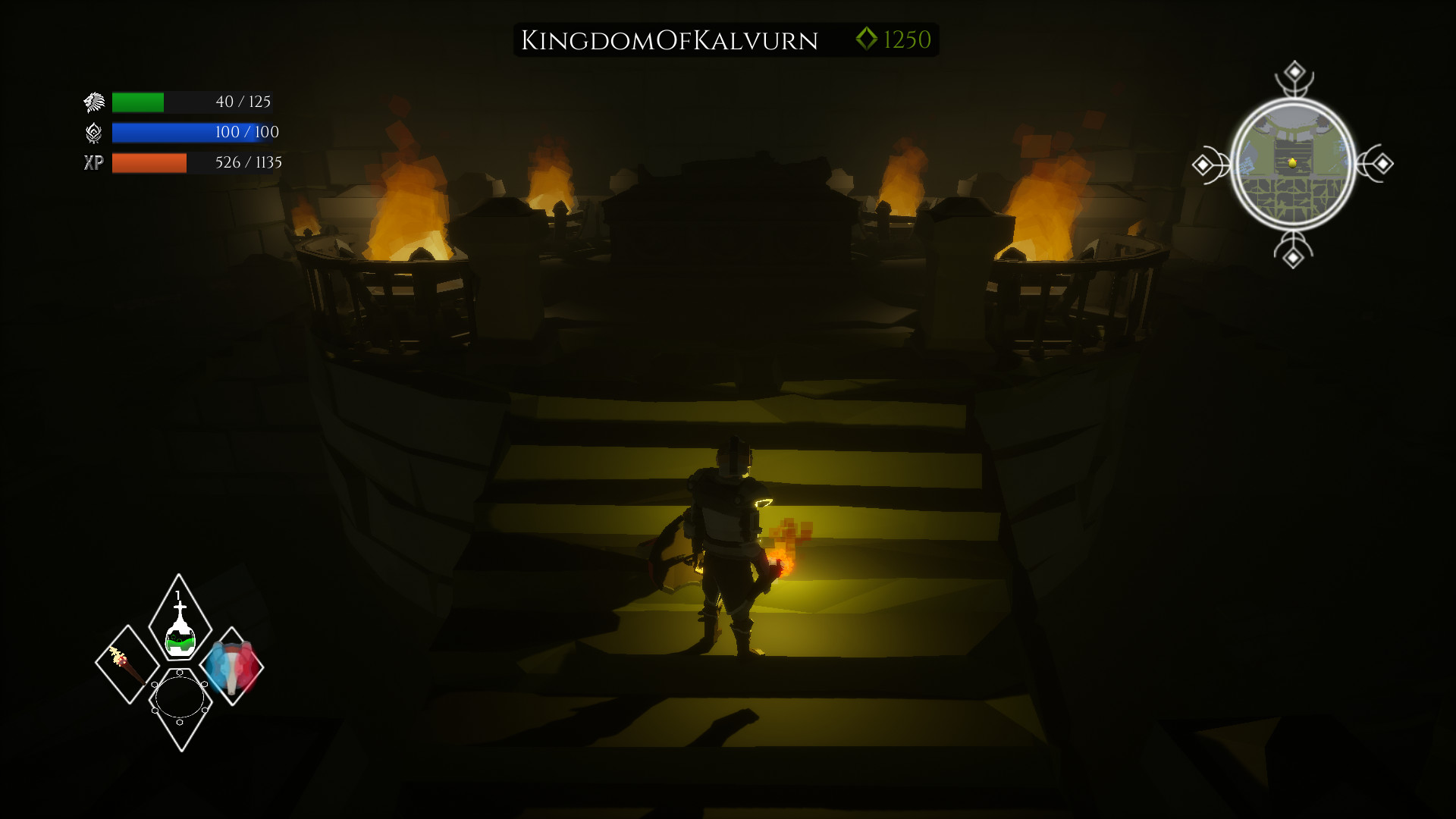 Phoenix Dust screenshot 4