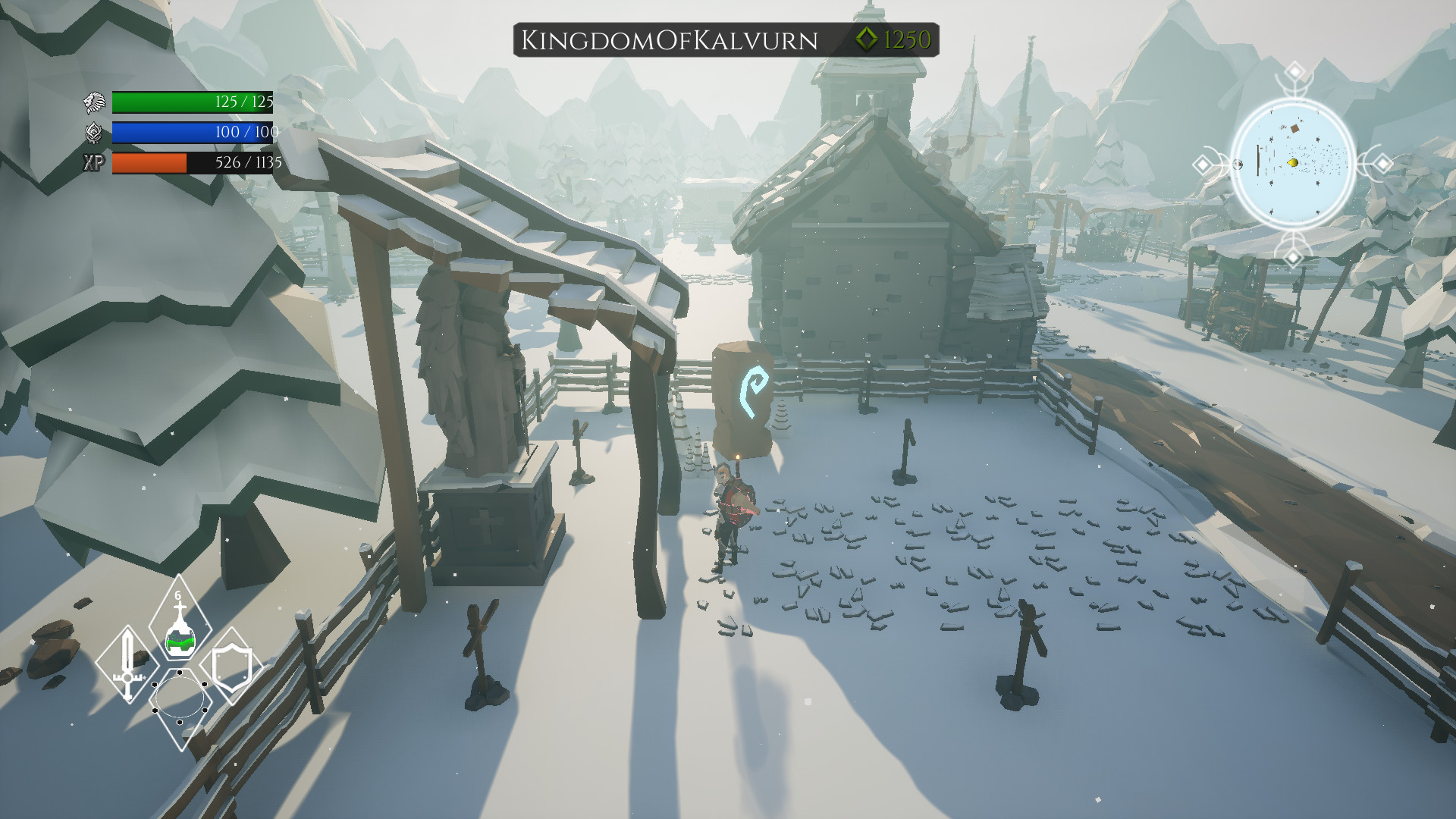 Phoenix Dust screenshot 1