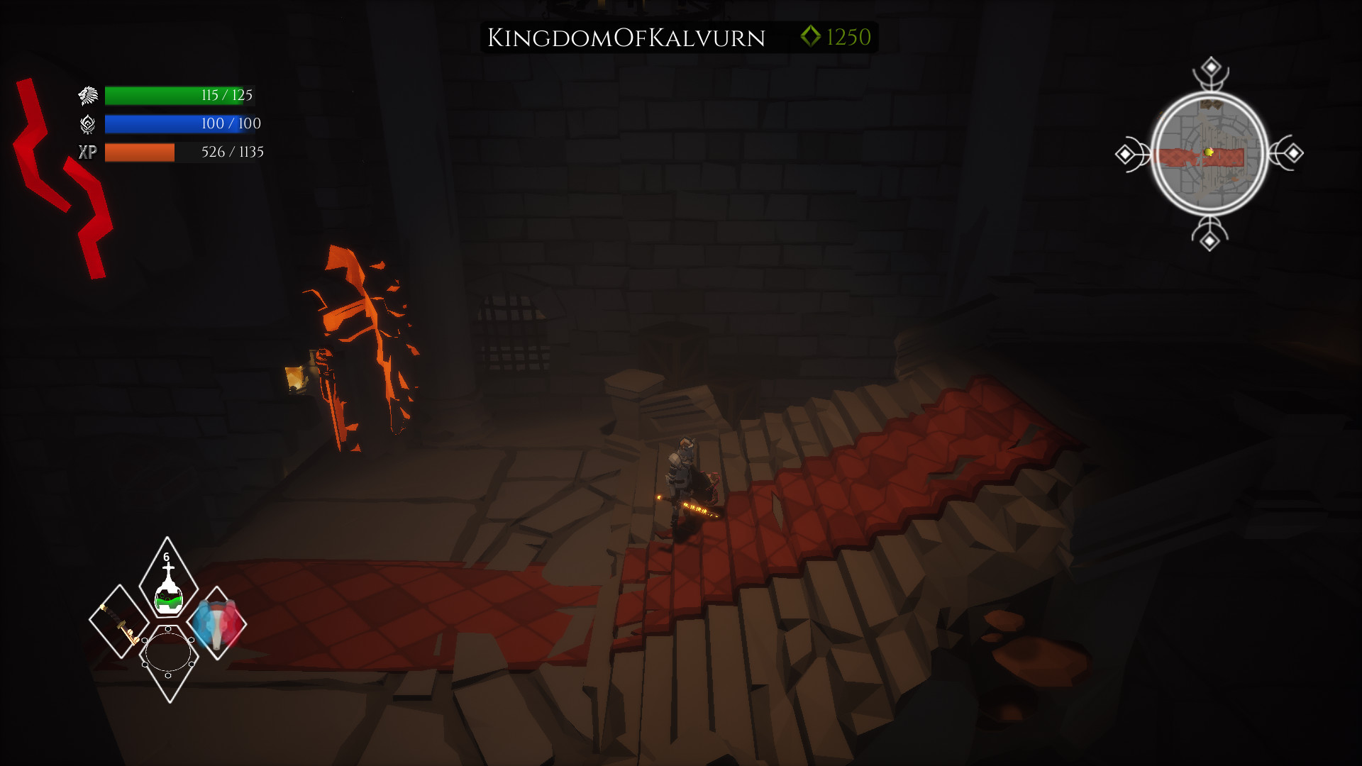 Phoenix Dust screenshot 3