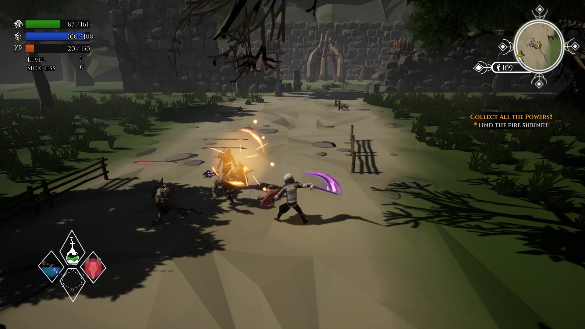 Phoenix Dust screenshot 2
