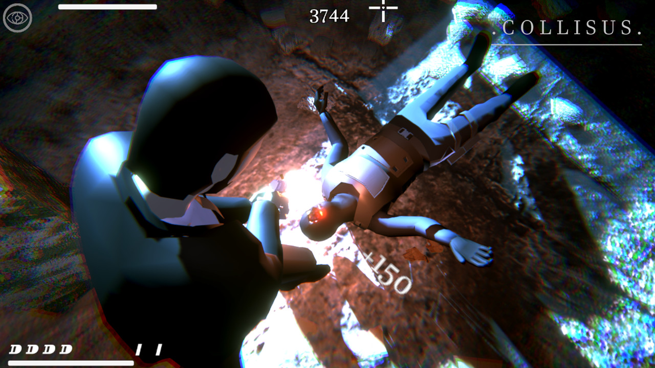 Collisus screenshot 8