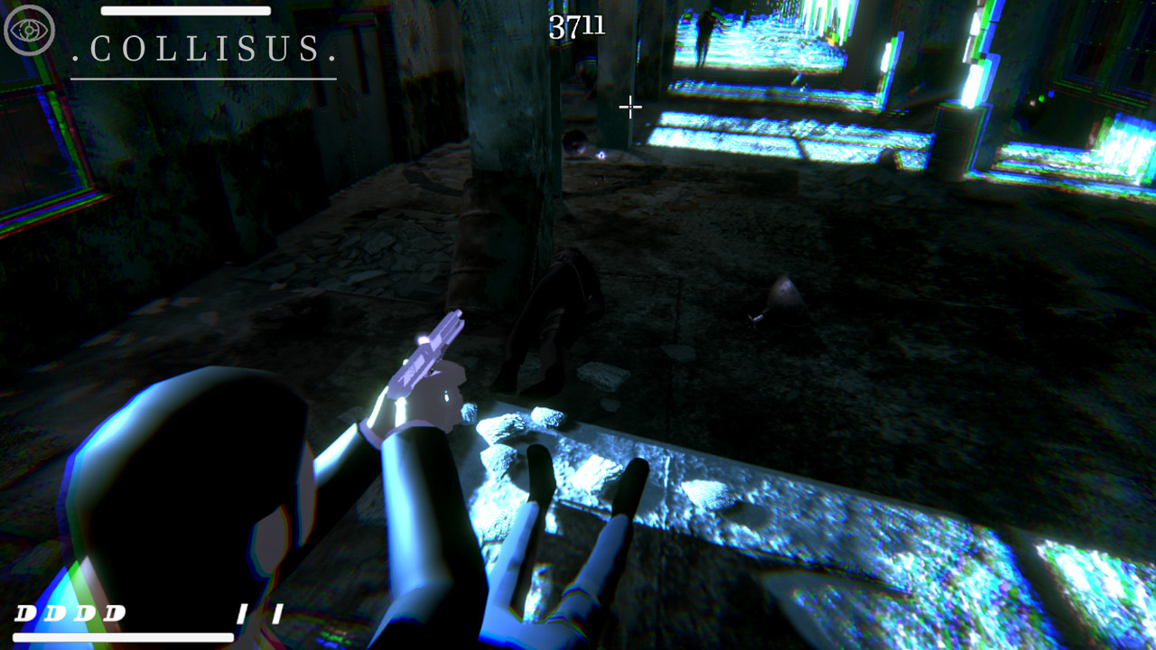 Collisus screenshot 3