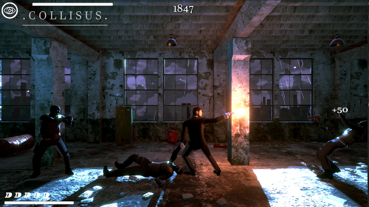 Collisus screenshot 5