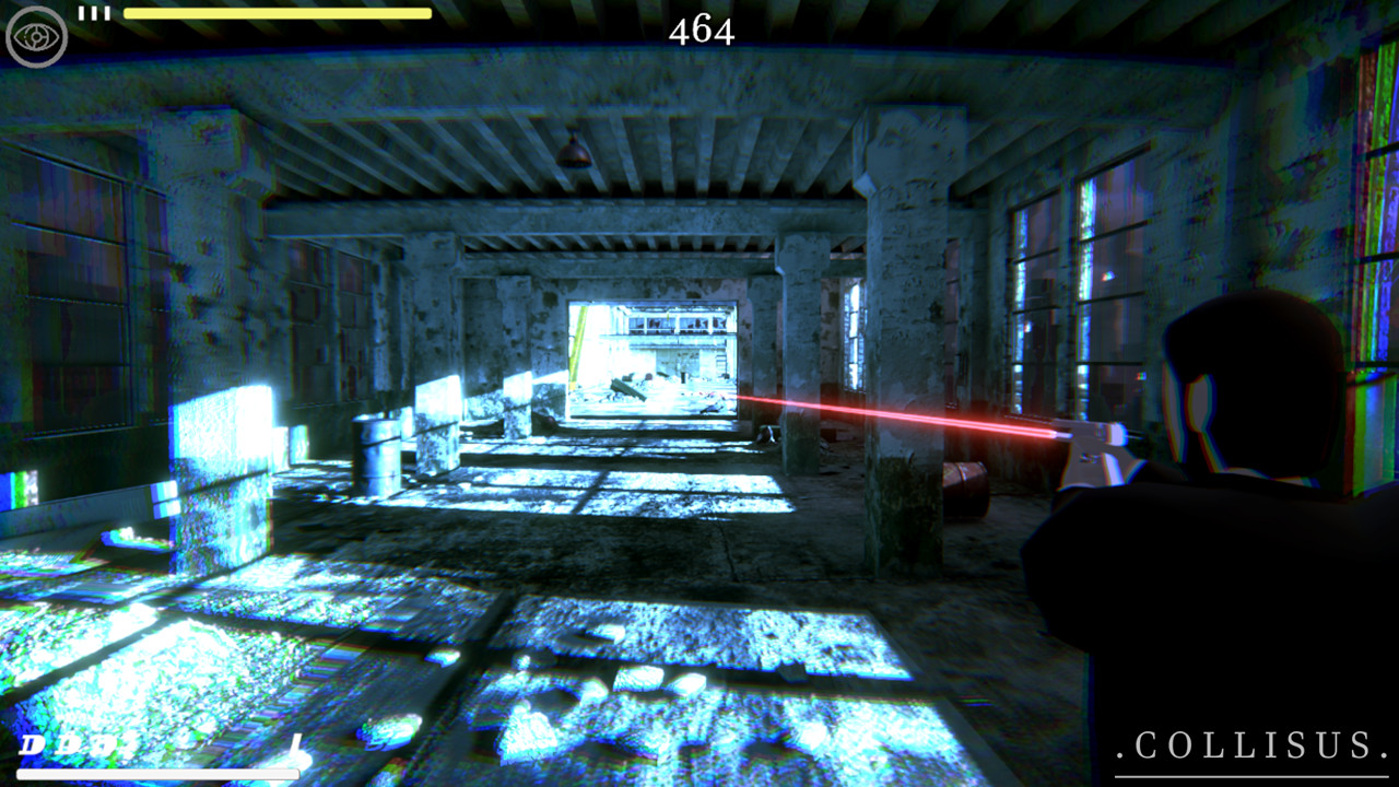 Collisus screenshot 4