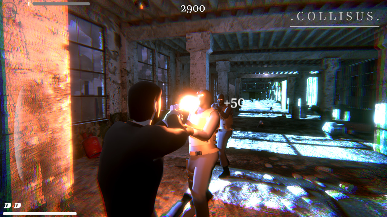 Collisus screenshot 6