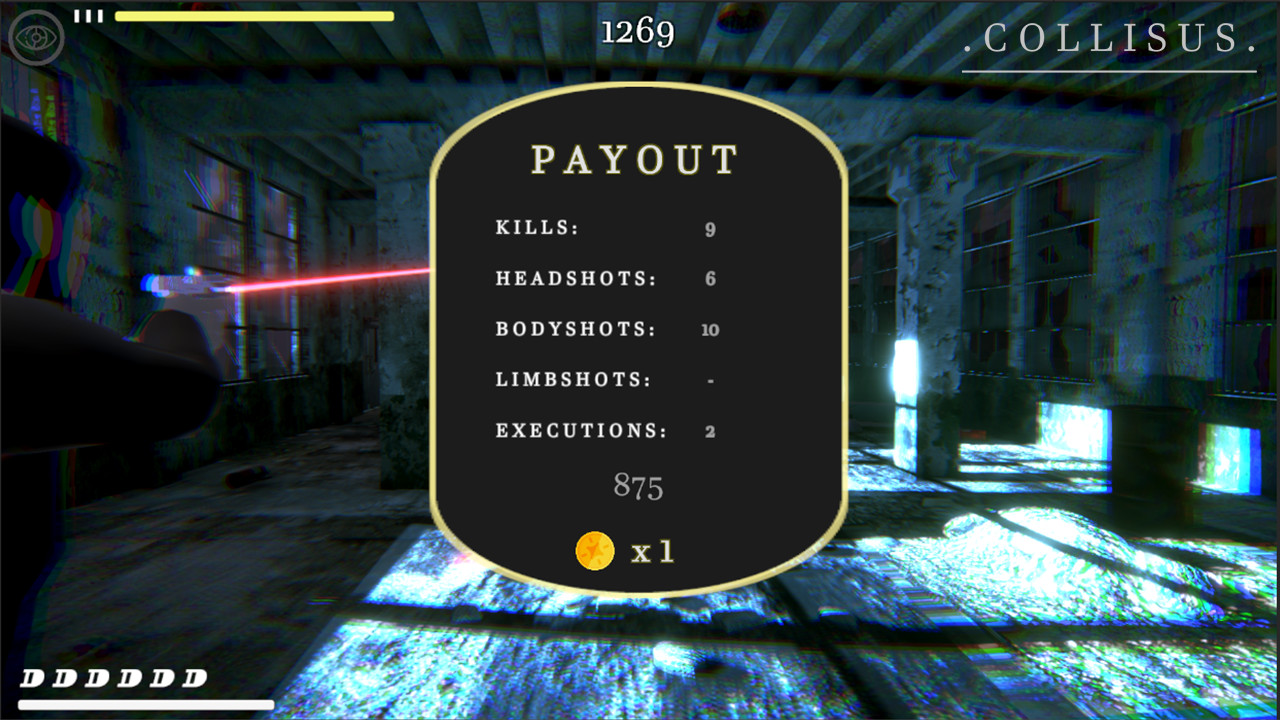 Collisus screenshot 9