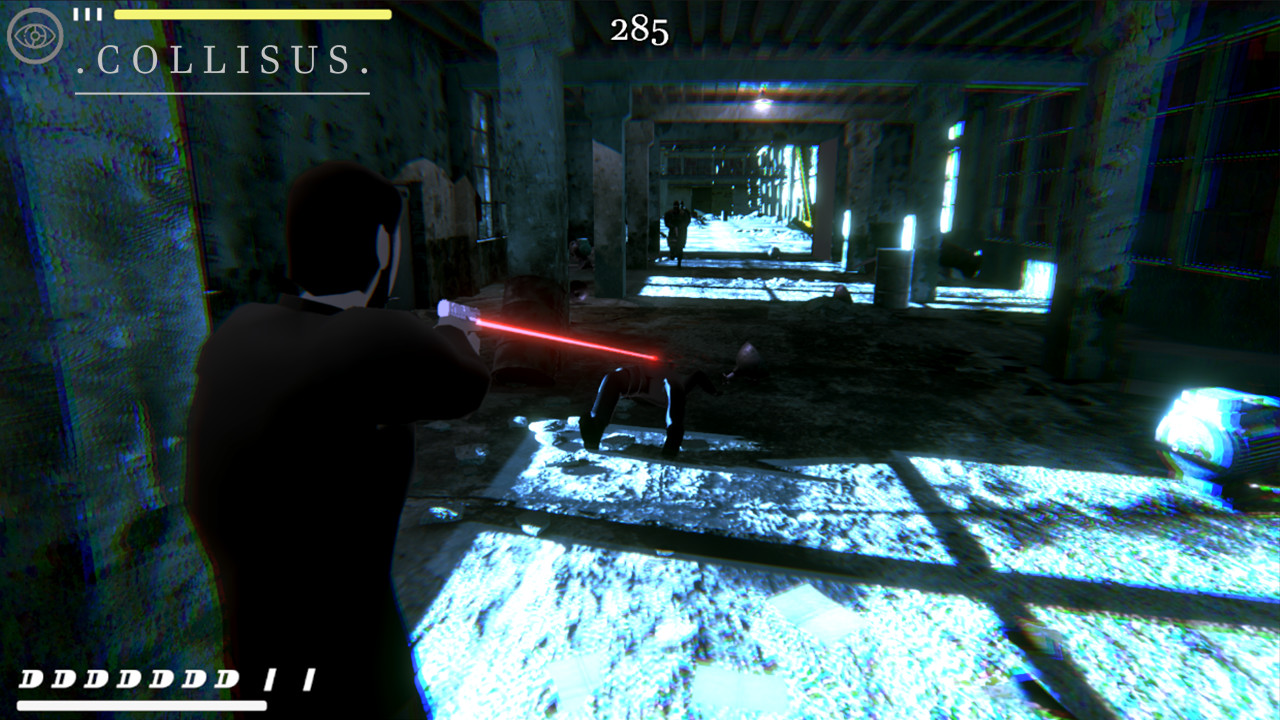 Collisus screenshot 7
