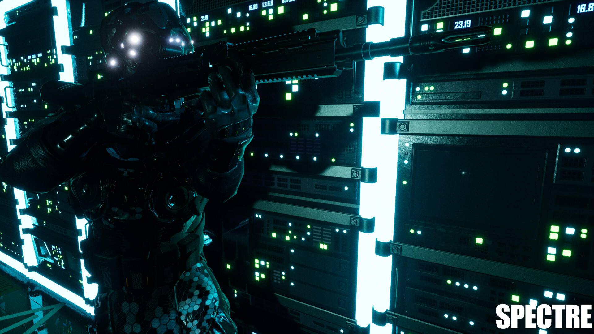SPECTRE screenshot 3