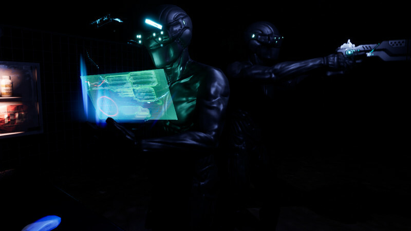 SPECTRE screenshot 7