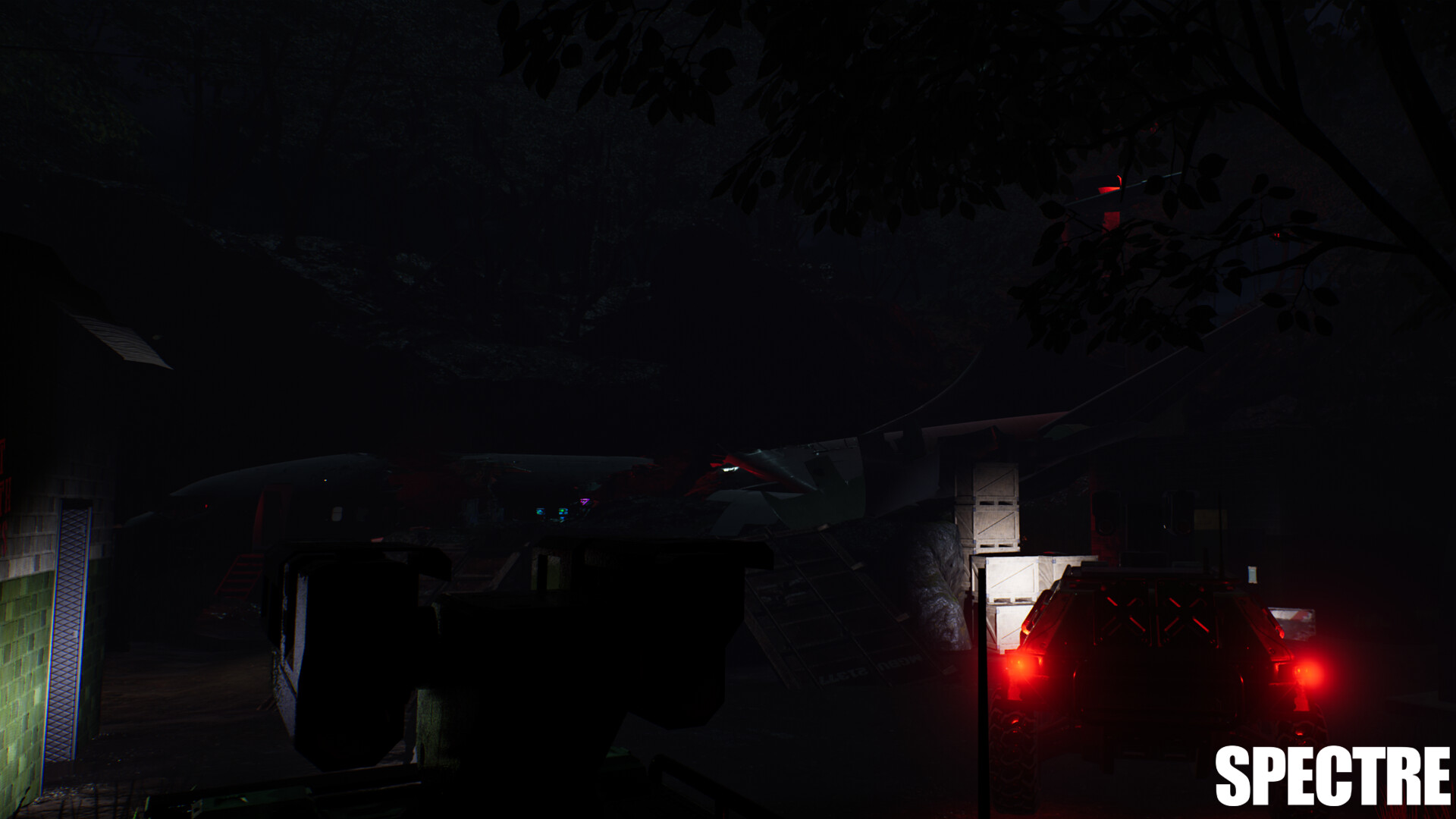 SPECTRE screenshot 5