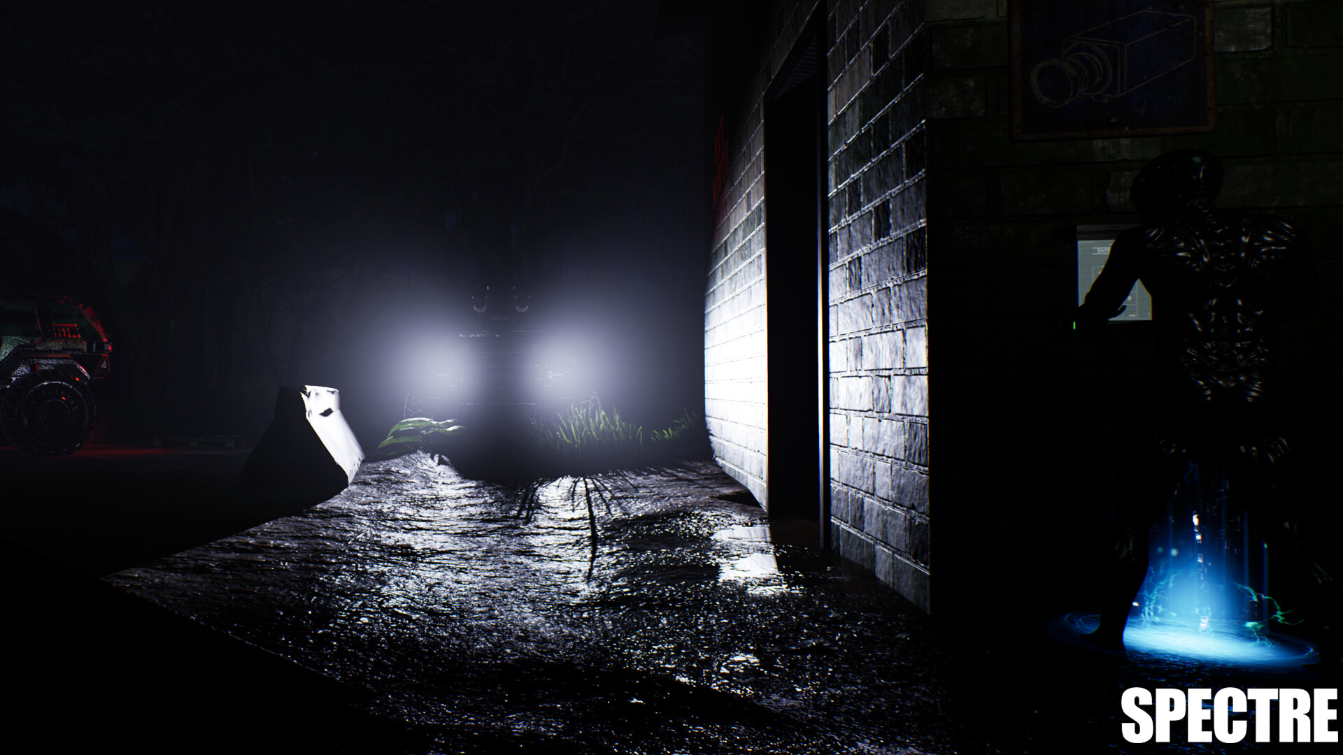 SPECTRE screenshot 12