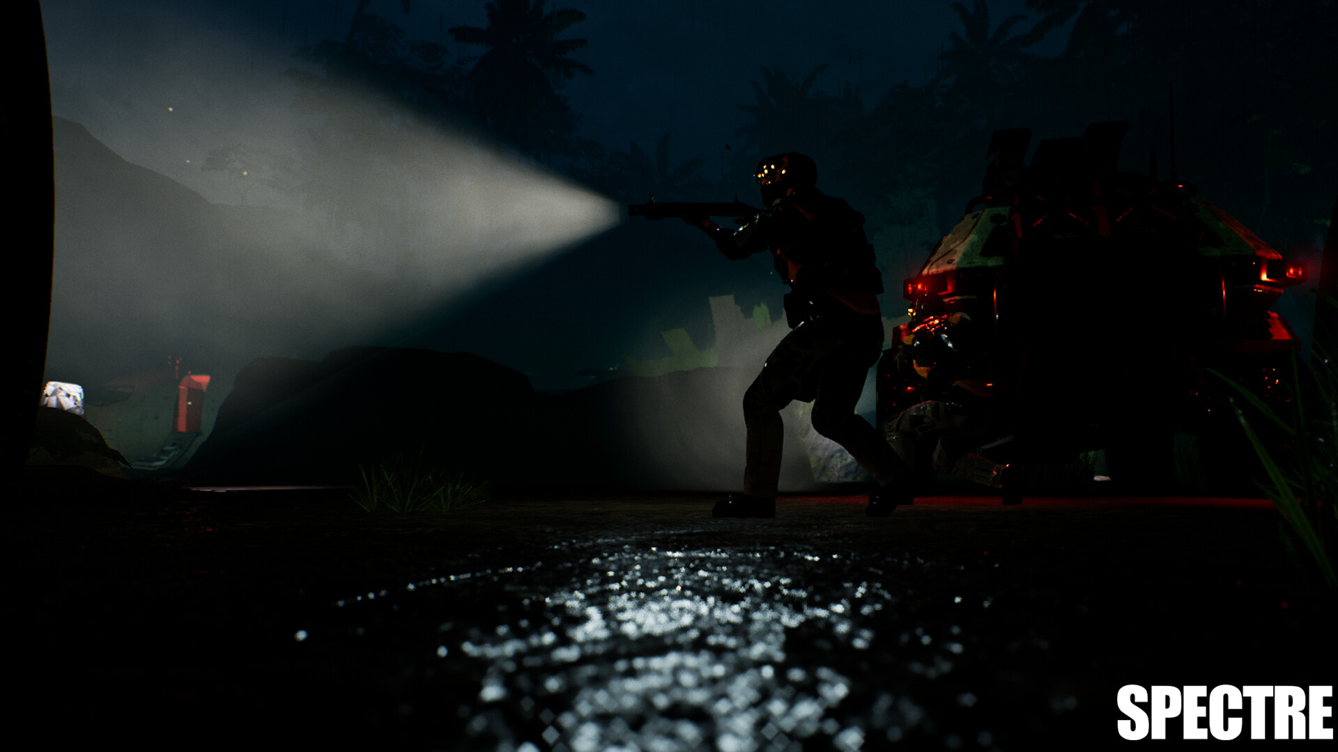 SPECTRE screenshot 4