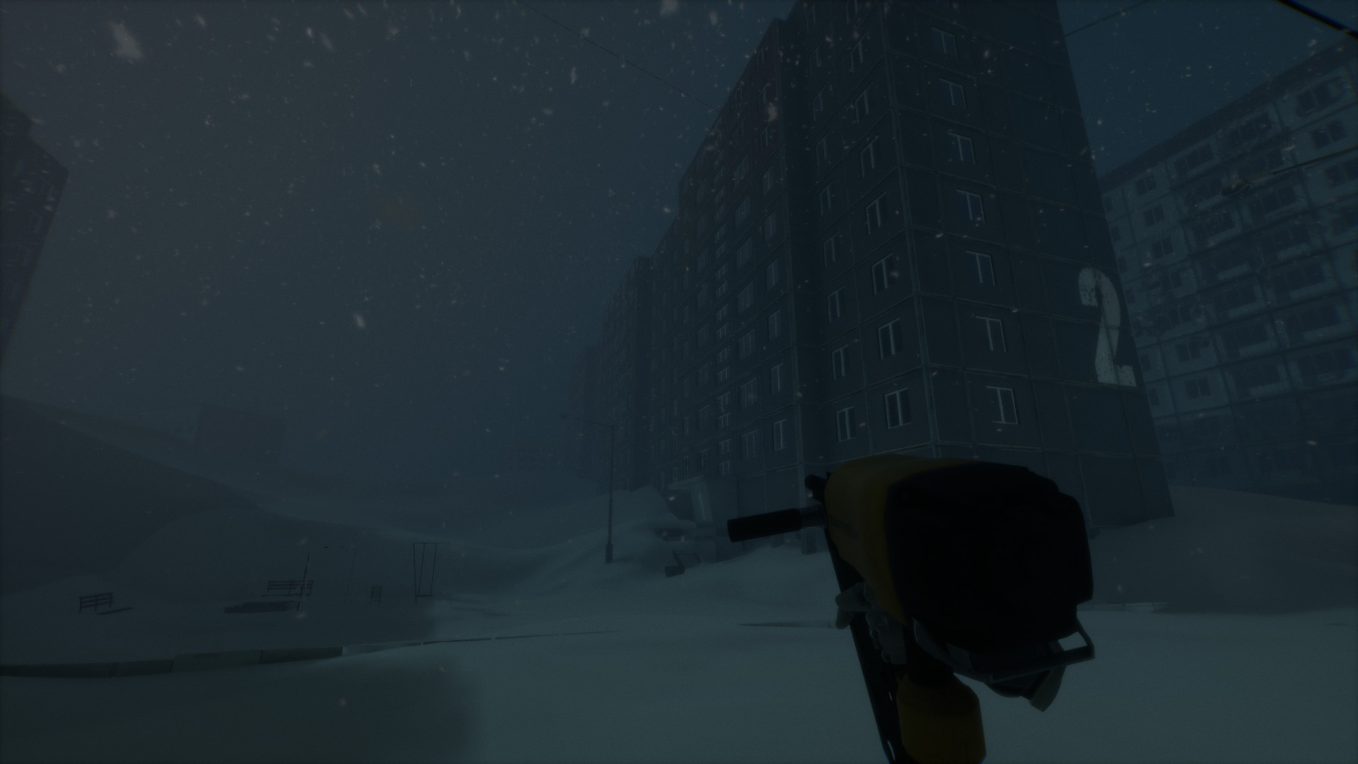 NORSK: Epistle screenshot 5