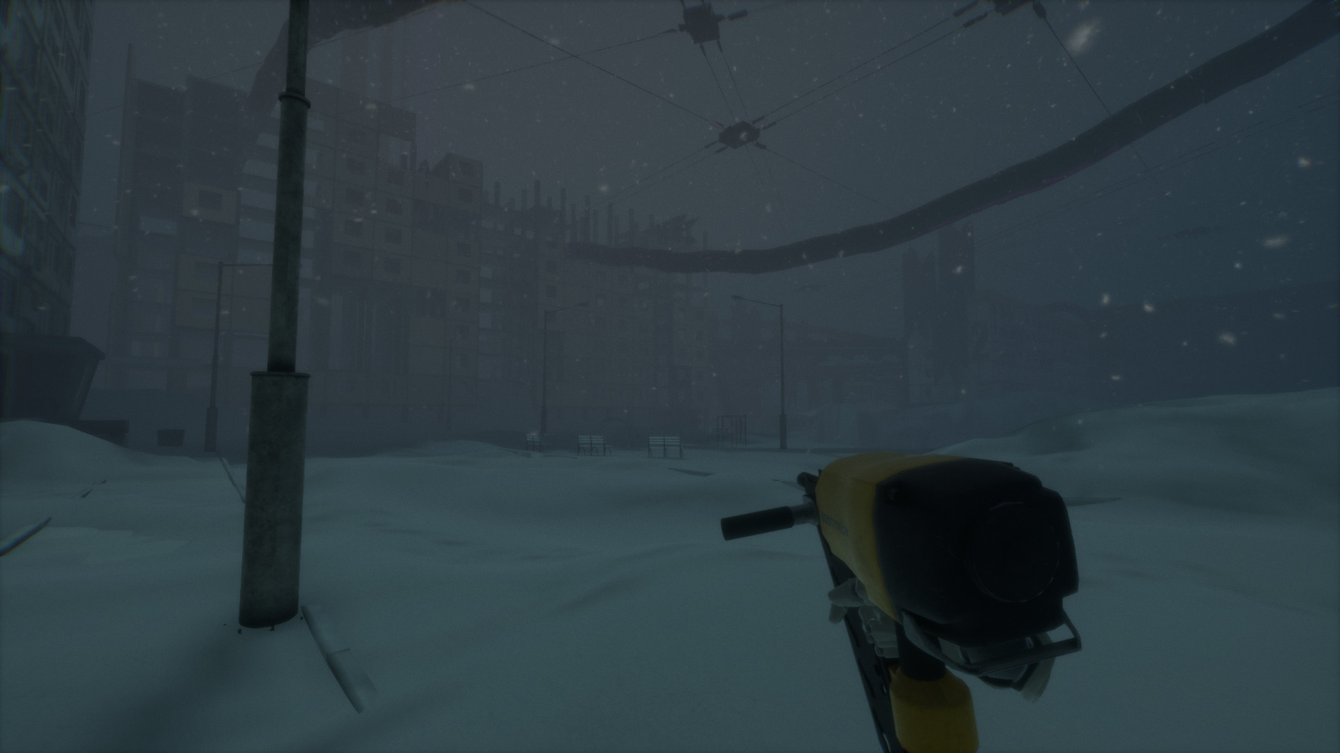 NORSK: Epistle screenshot 1