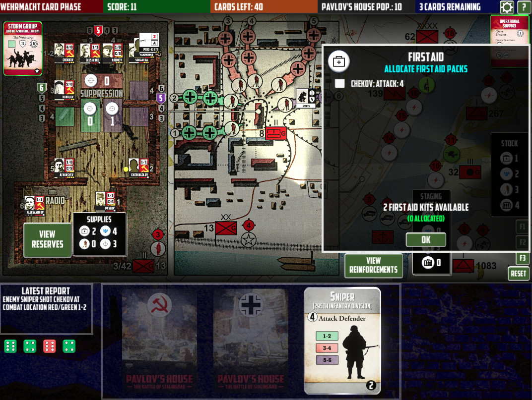 Pavlov's House screenshot 2