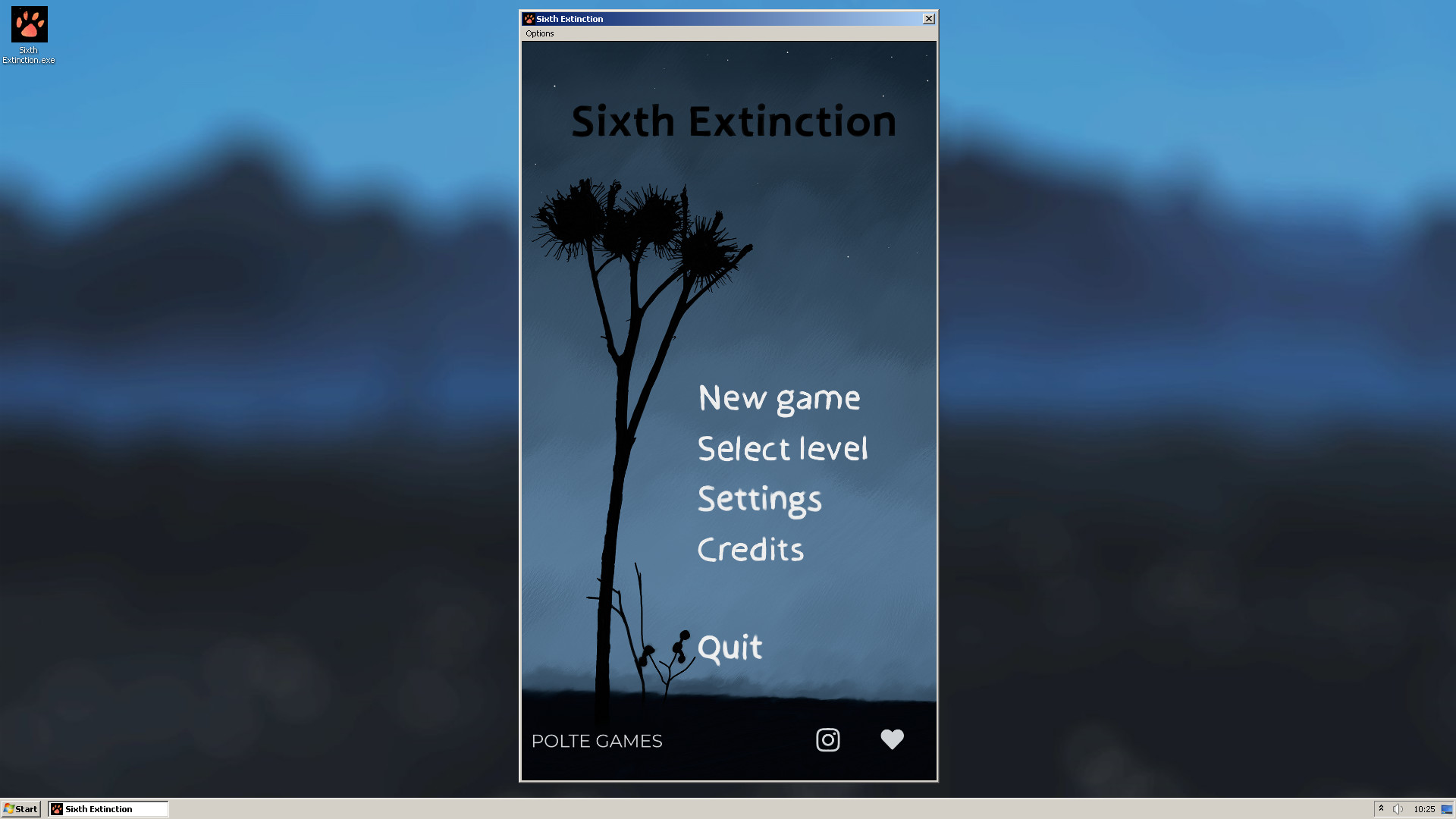 Sixth Extinction screenshot 2