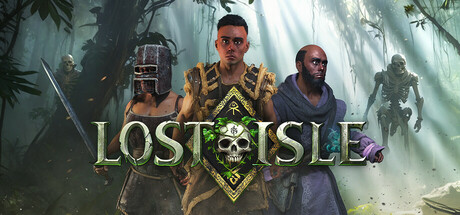 Lost Isle — Steam header