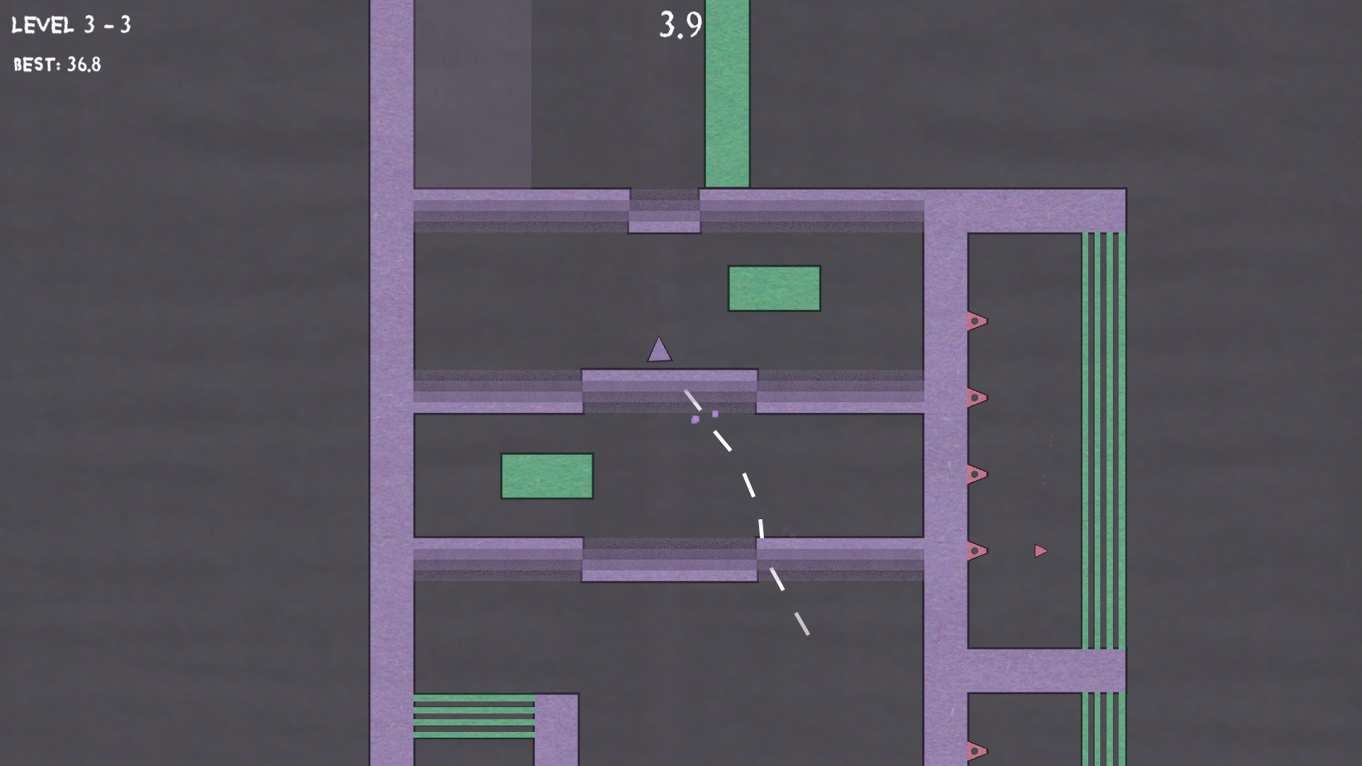 Paper Glider screenshot 10