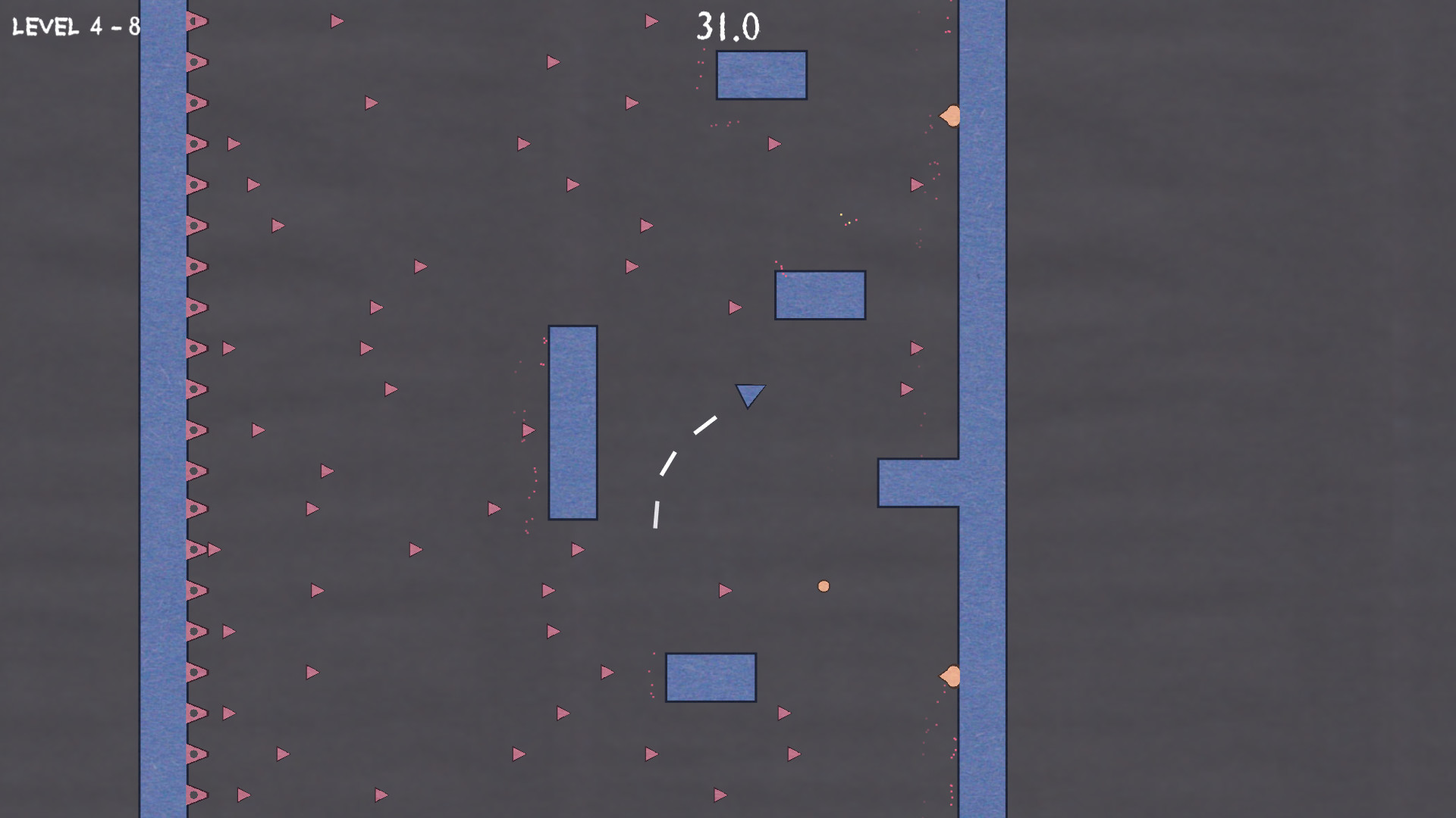 Paper Glider screenshot 3