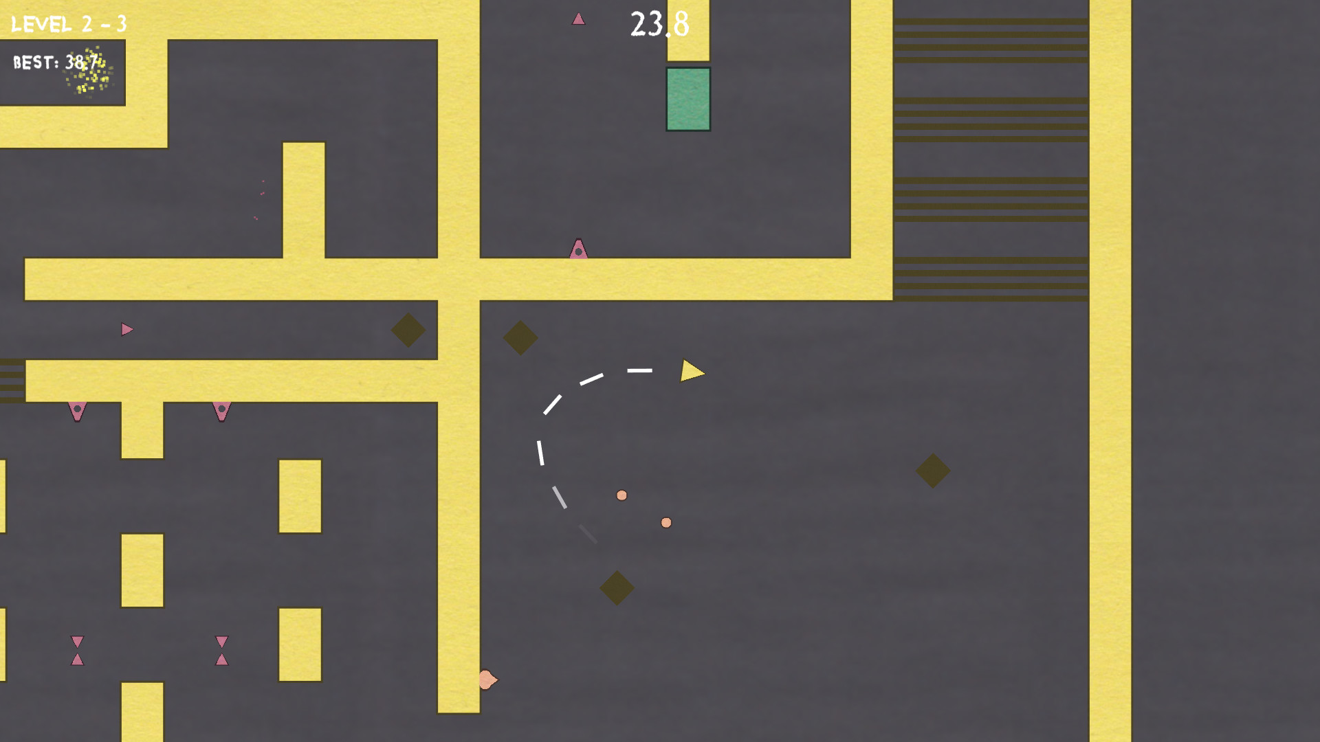 Paper Glider screenshot 8