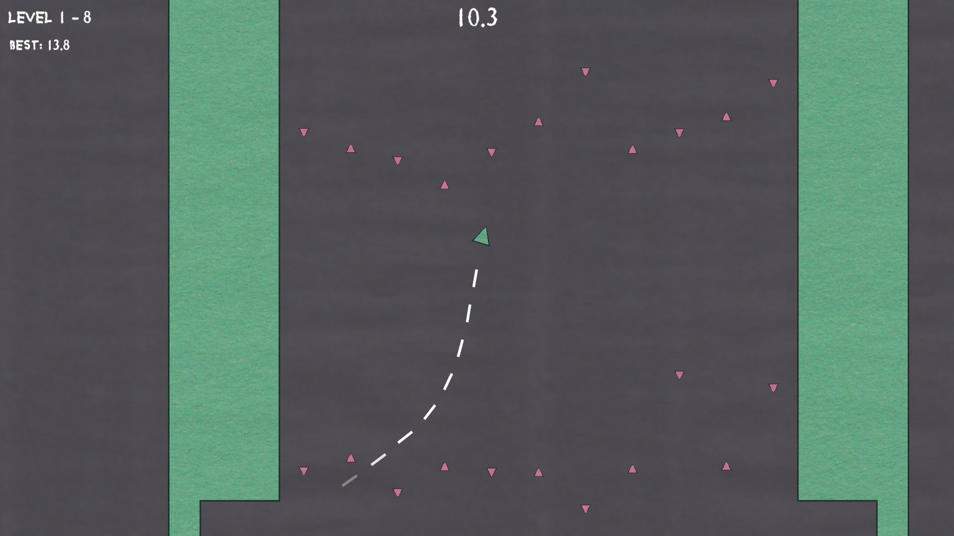 Paper Glider screenshot 12