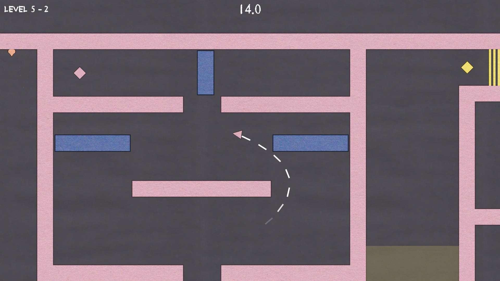 Paper Glider screenshot 4
