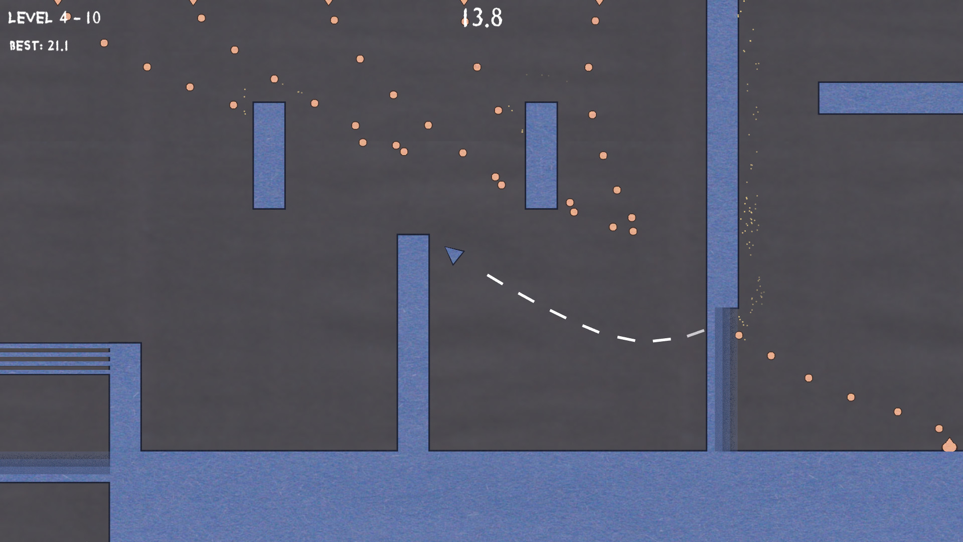 Paper Glider screenshot 7