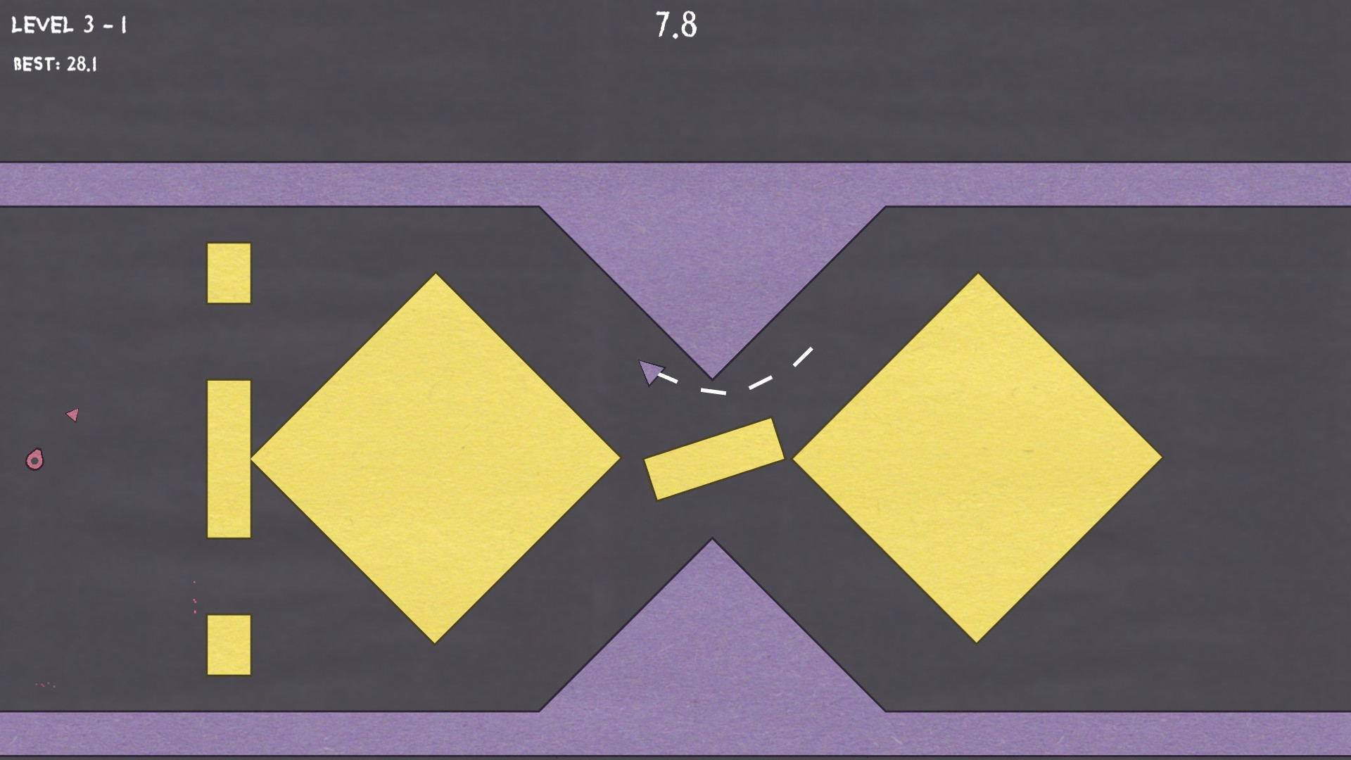Paper Glider screenshot 6