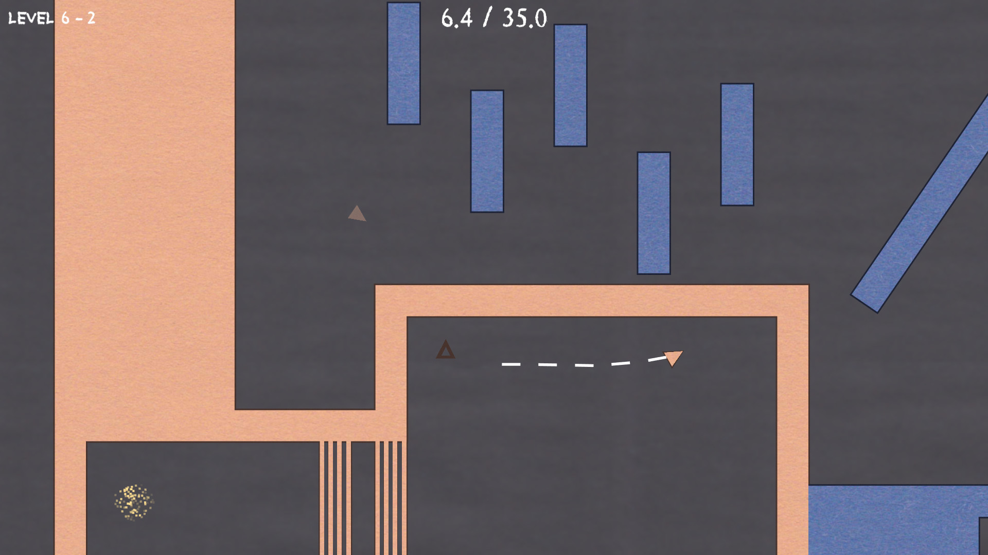 Paper Glider screenshot 9