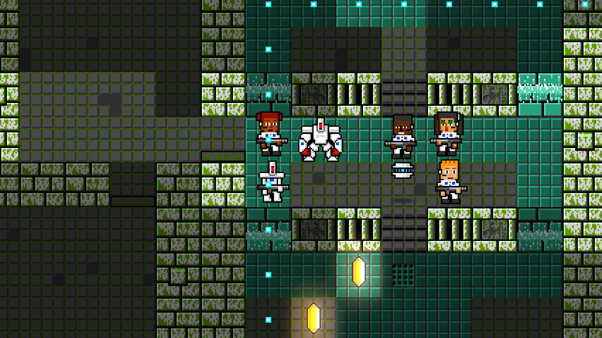 Pixelstar Hero screenshot 6