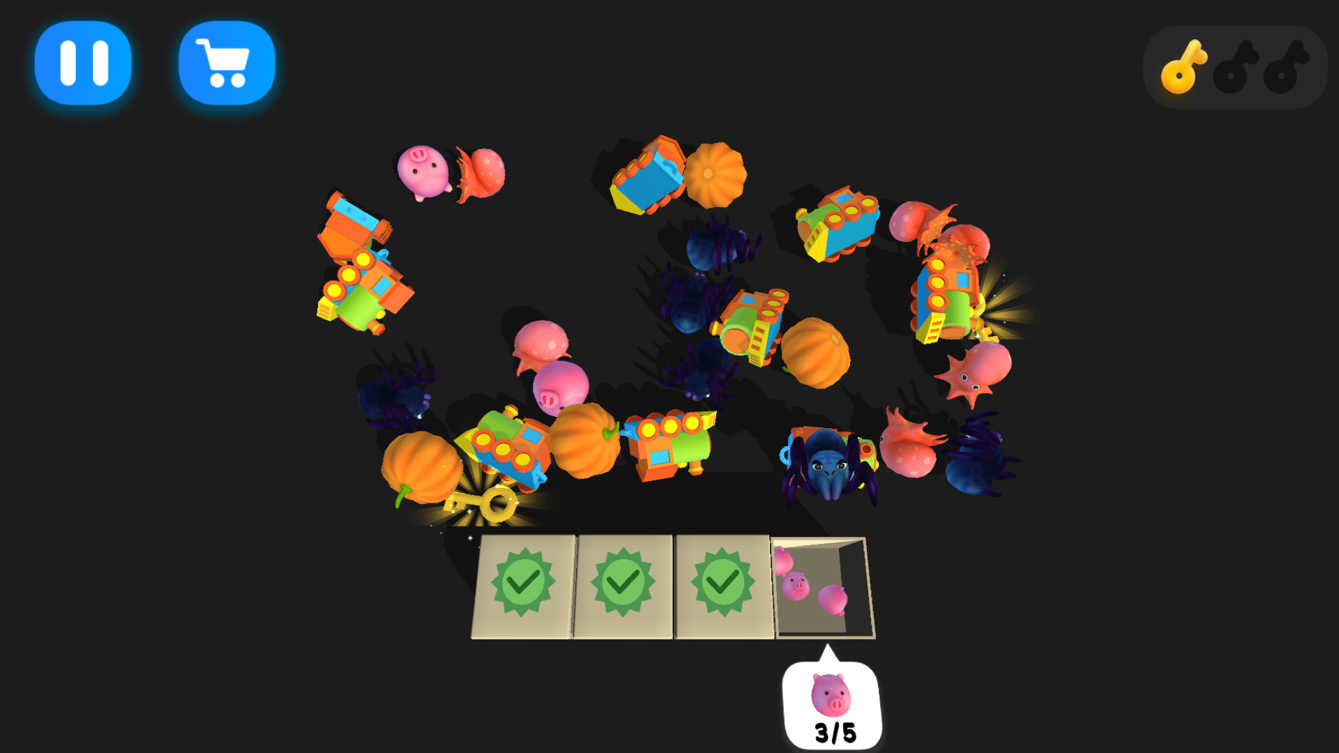Match Puzzle screenshot 5