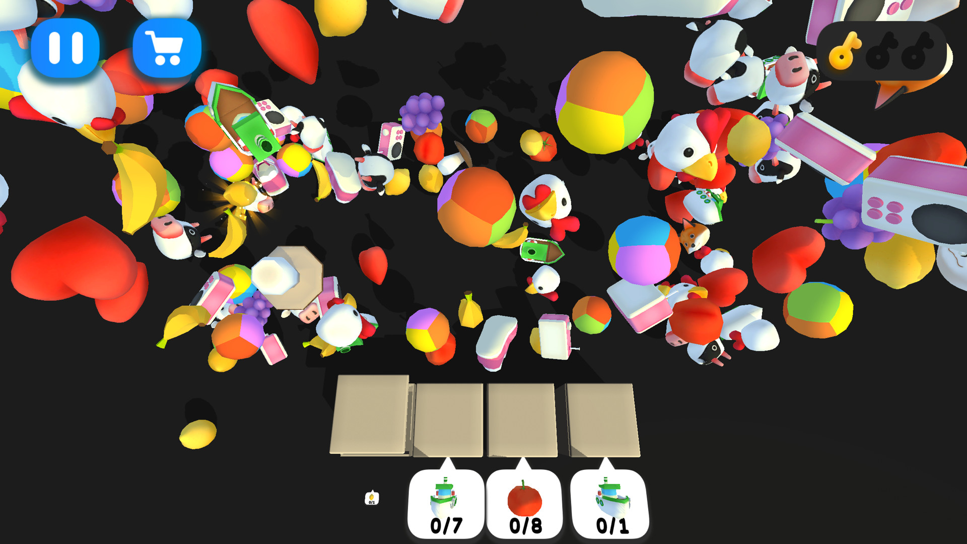 Match Puzzle screenshot 2