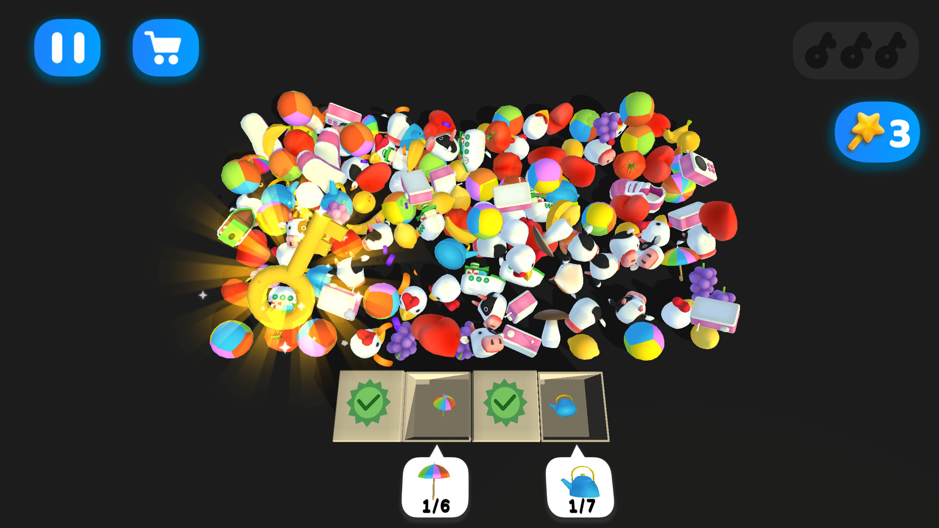 Match Puzzle screenshot 3