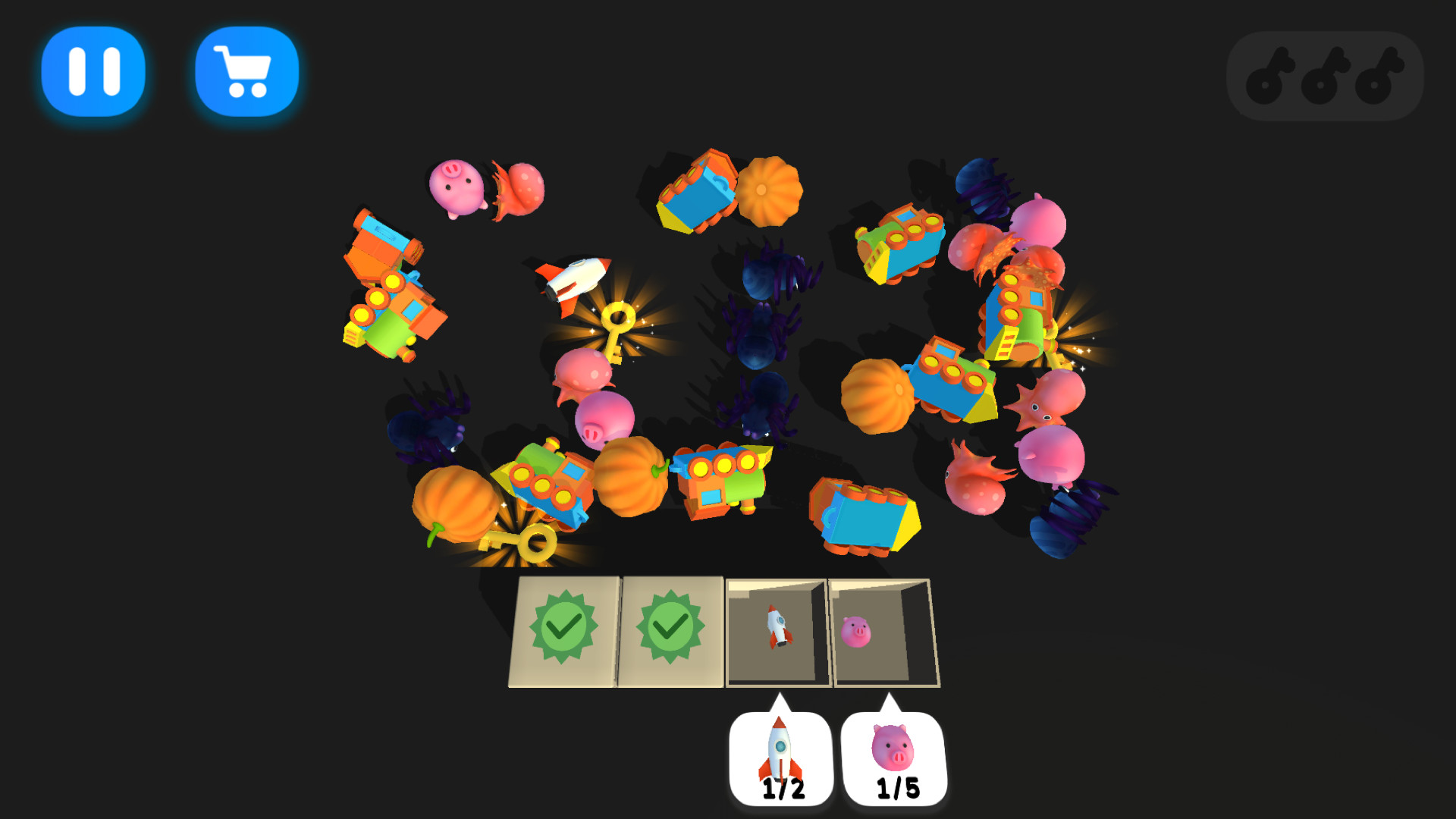 Match Puzzle screenshot 4