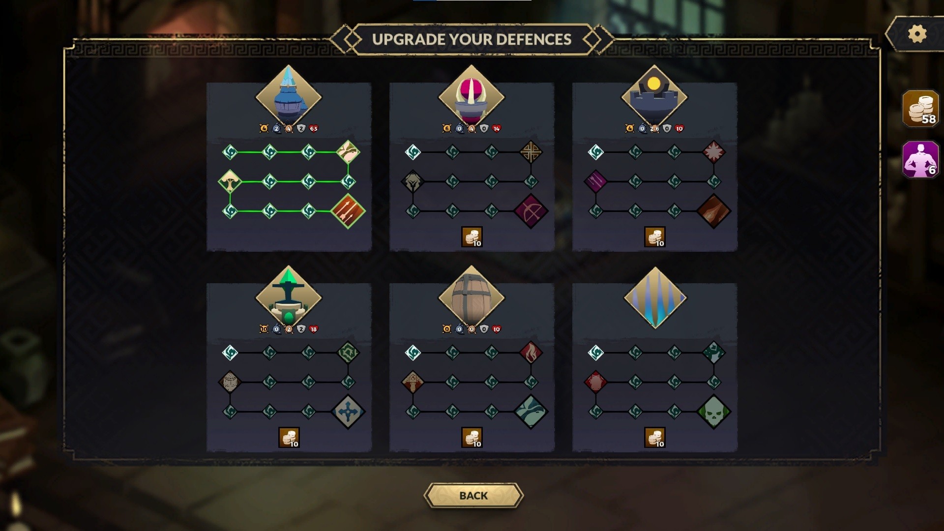 Defend the Rook screenshot 9