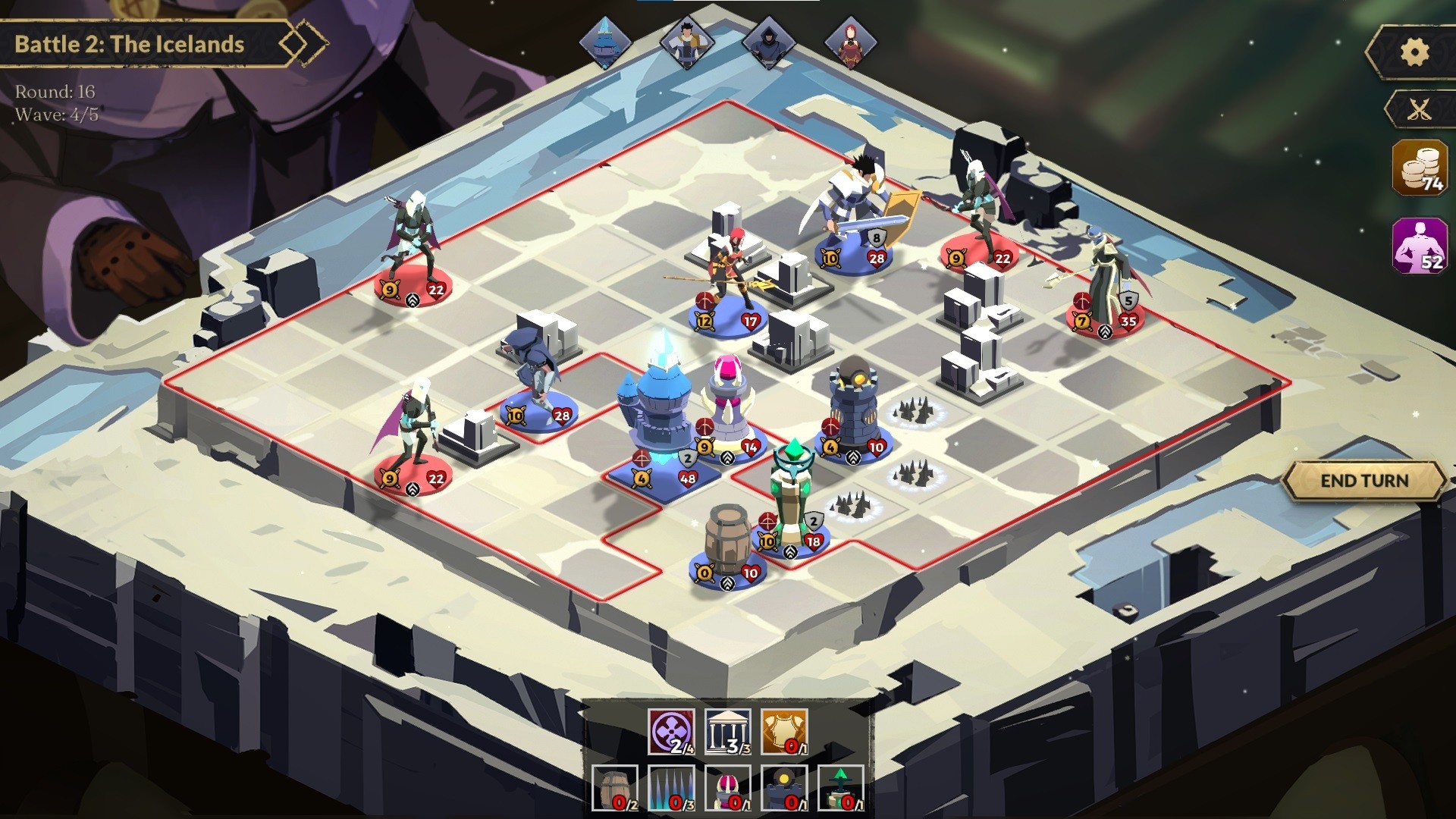 Defend the Rook screenshot 8