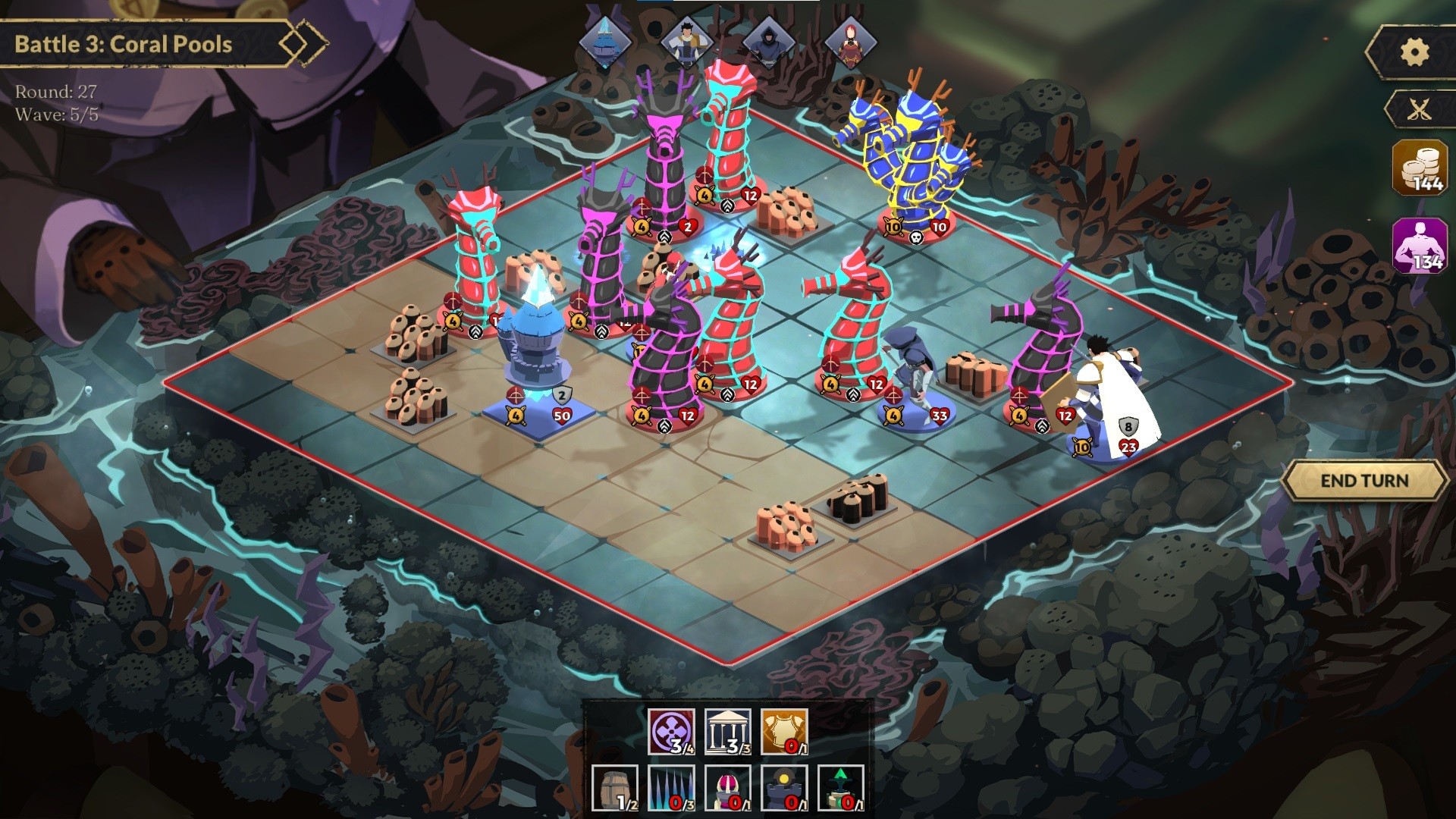 Defend the Rook screenshot 1
