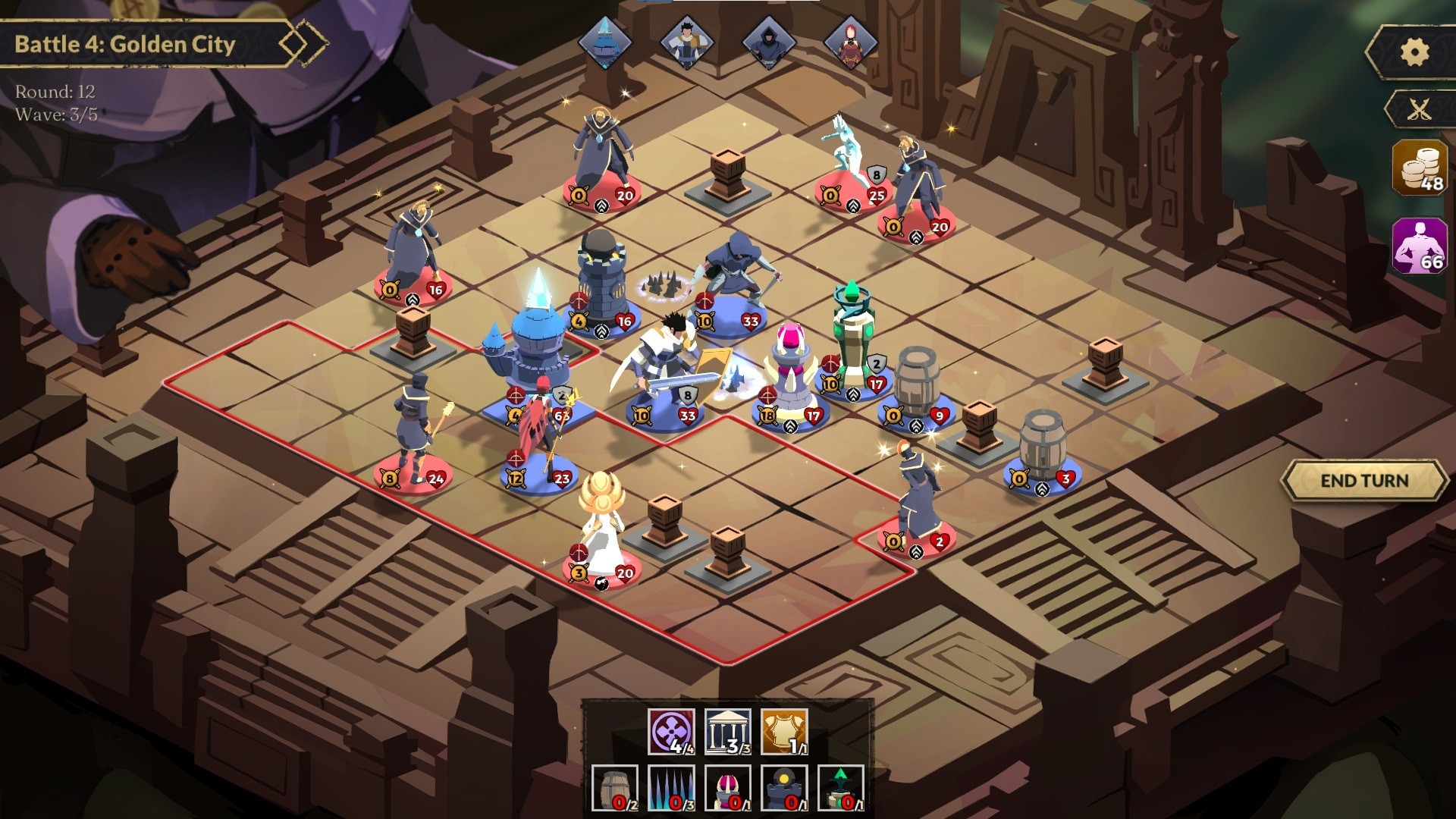 Defend the Rook screenshot 3
