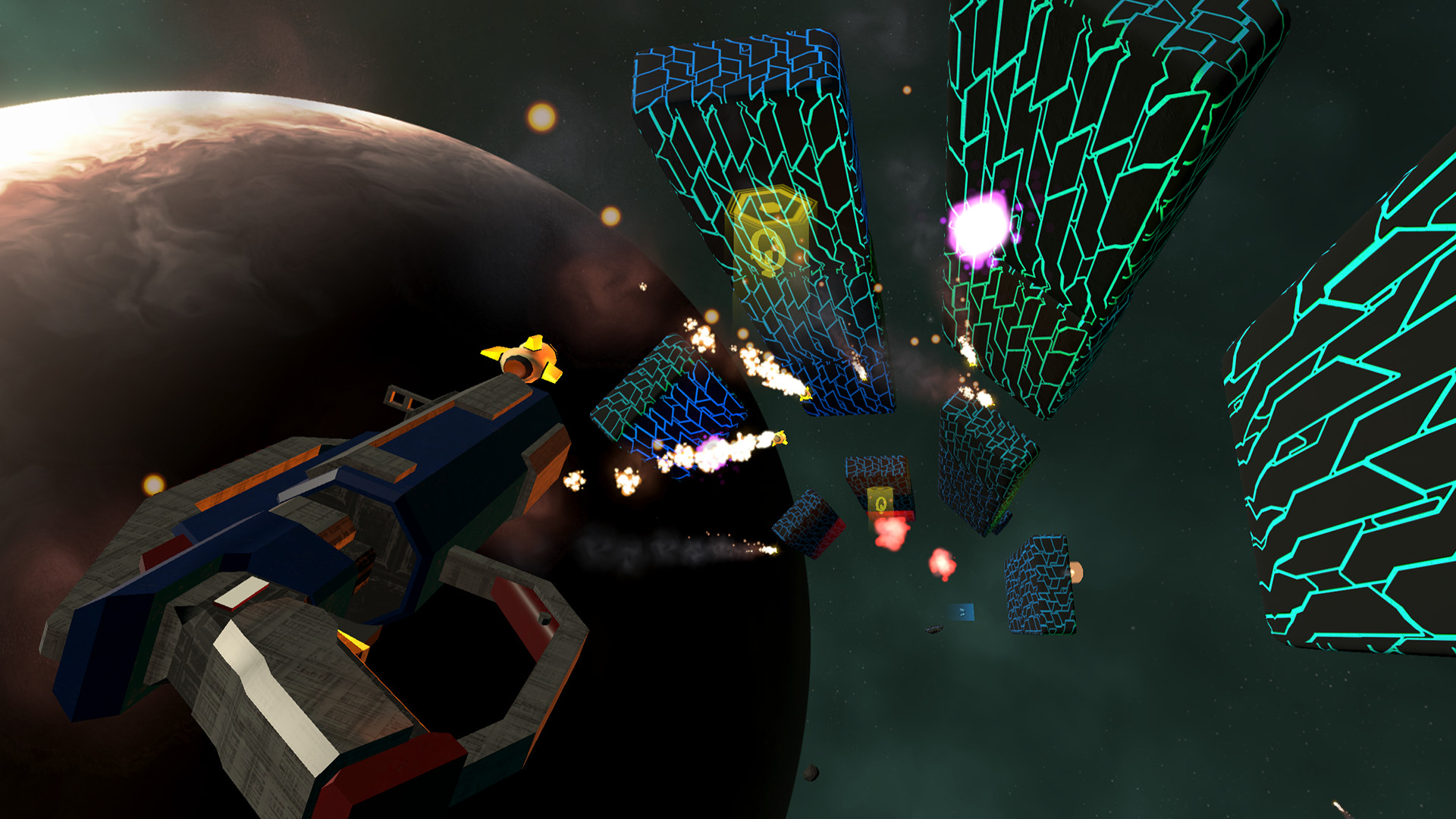 Nebuli screenshot 3