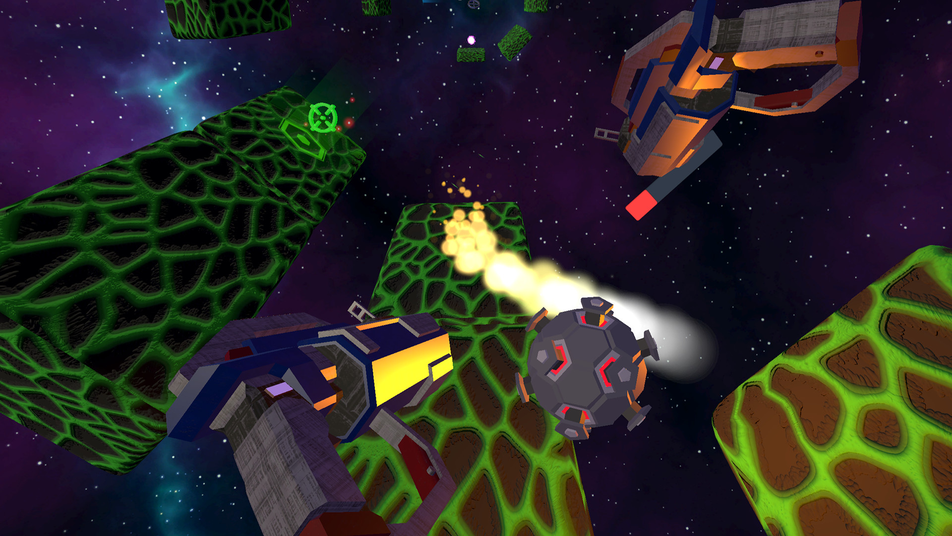 Nebuli screenshot 1