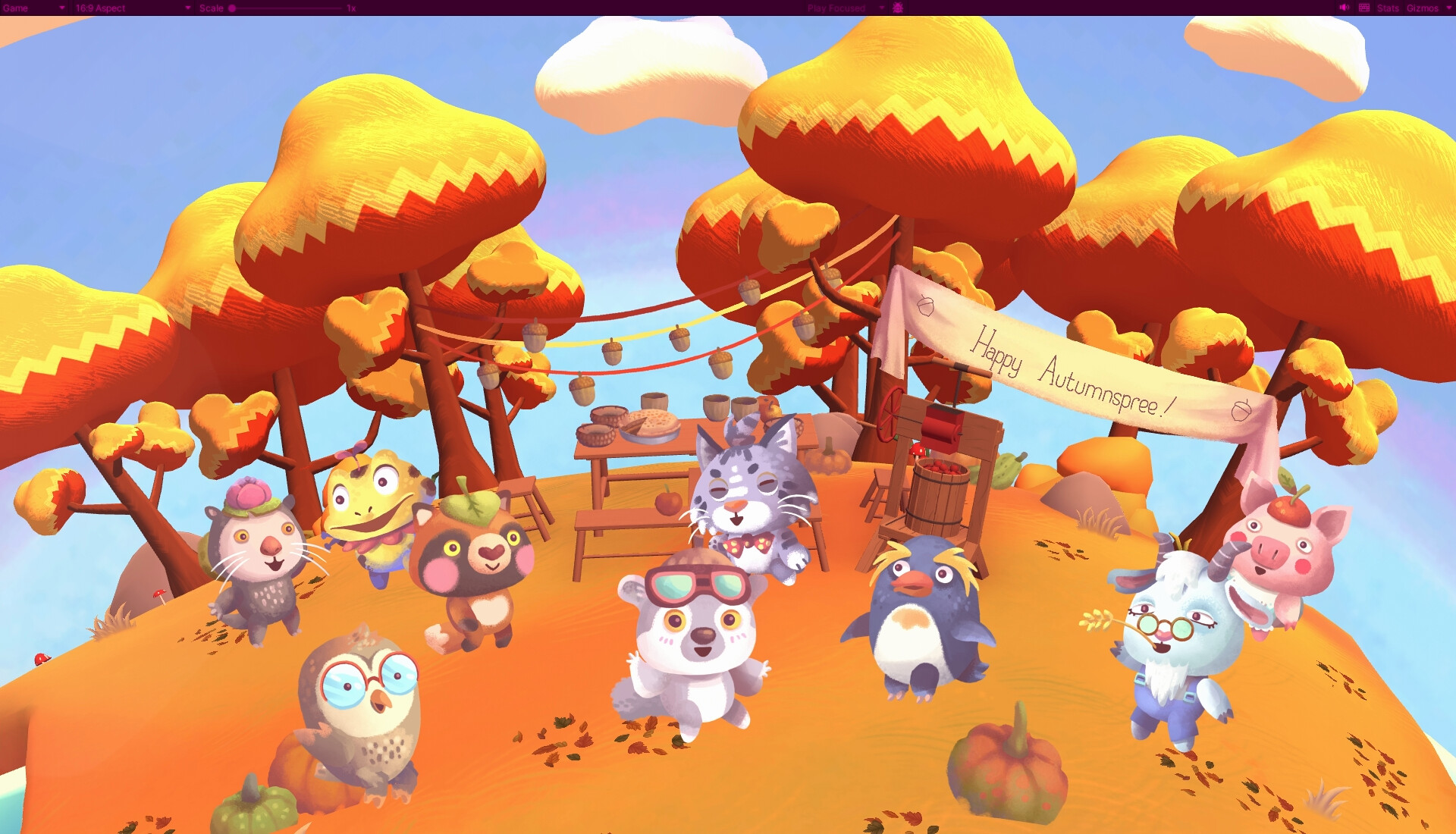 Seasonspree screenshot 1