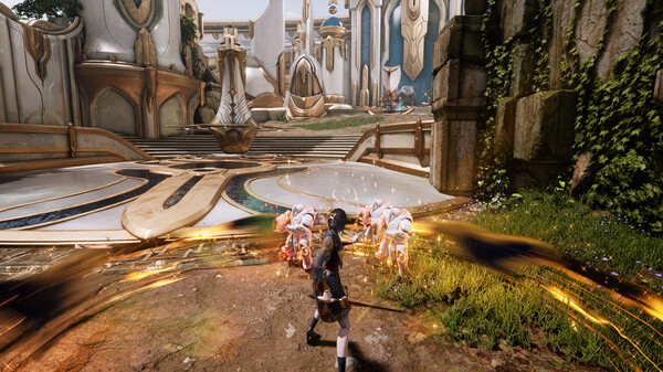 Paragon: The Overprime - MOBA Games Like League of Legends