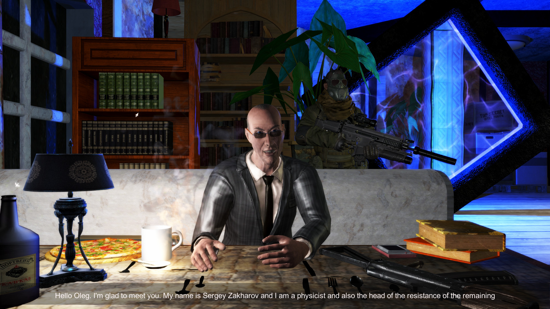 Distorted world screenshot 46