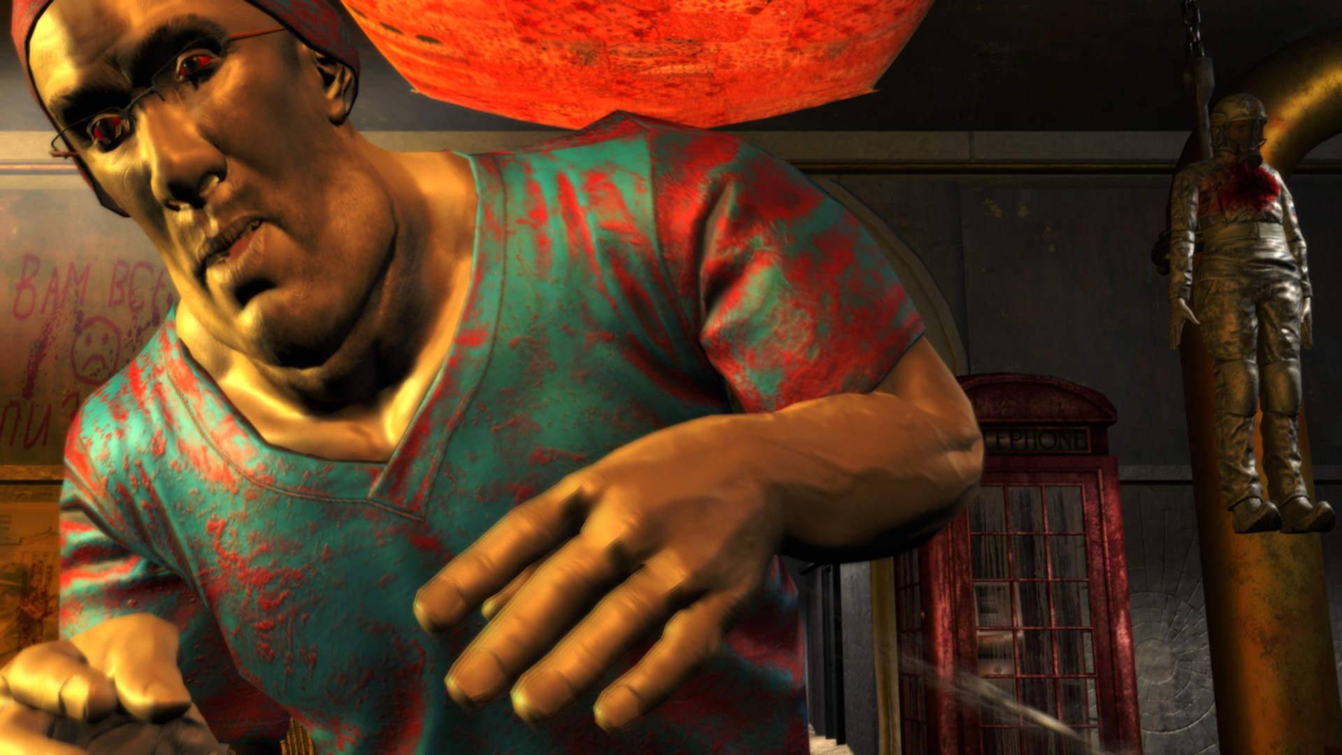 Distorted world screenshot 49