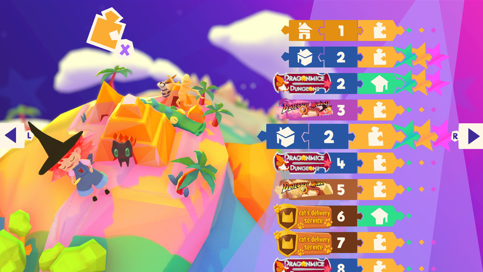 Harmony's Odyssey screenshot 10