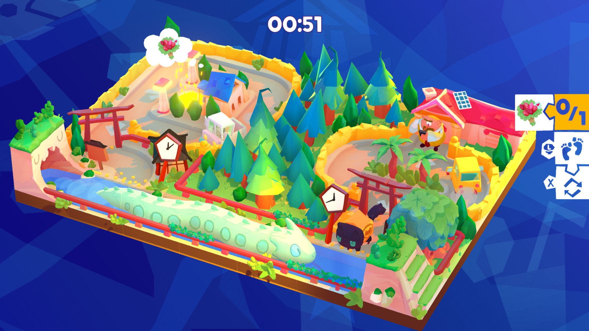 Harmony's Odyssey screenshot 3