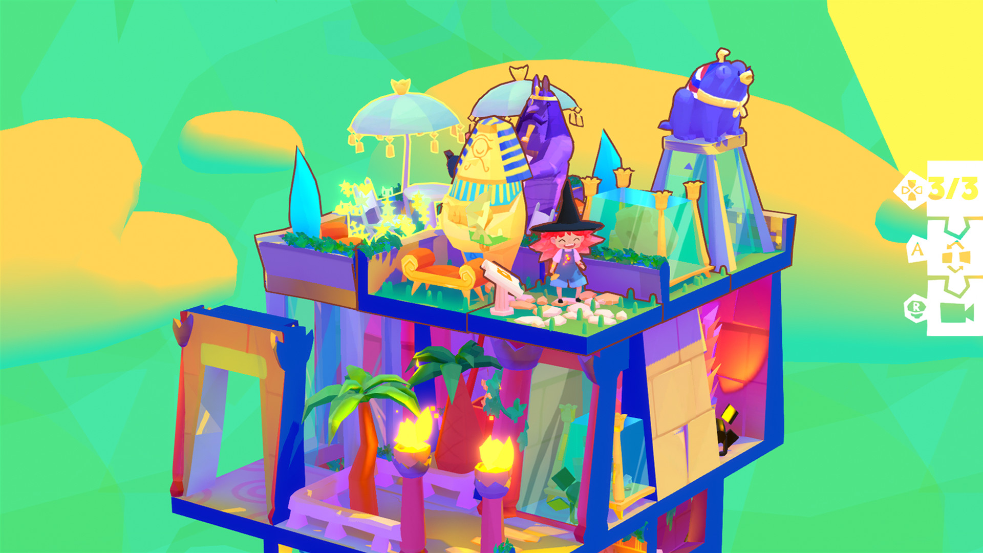 Harmony's Odyssey screenshot 11