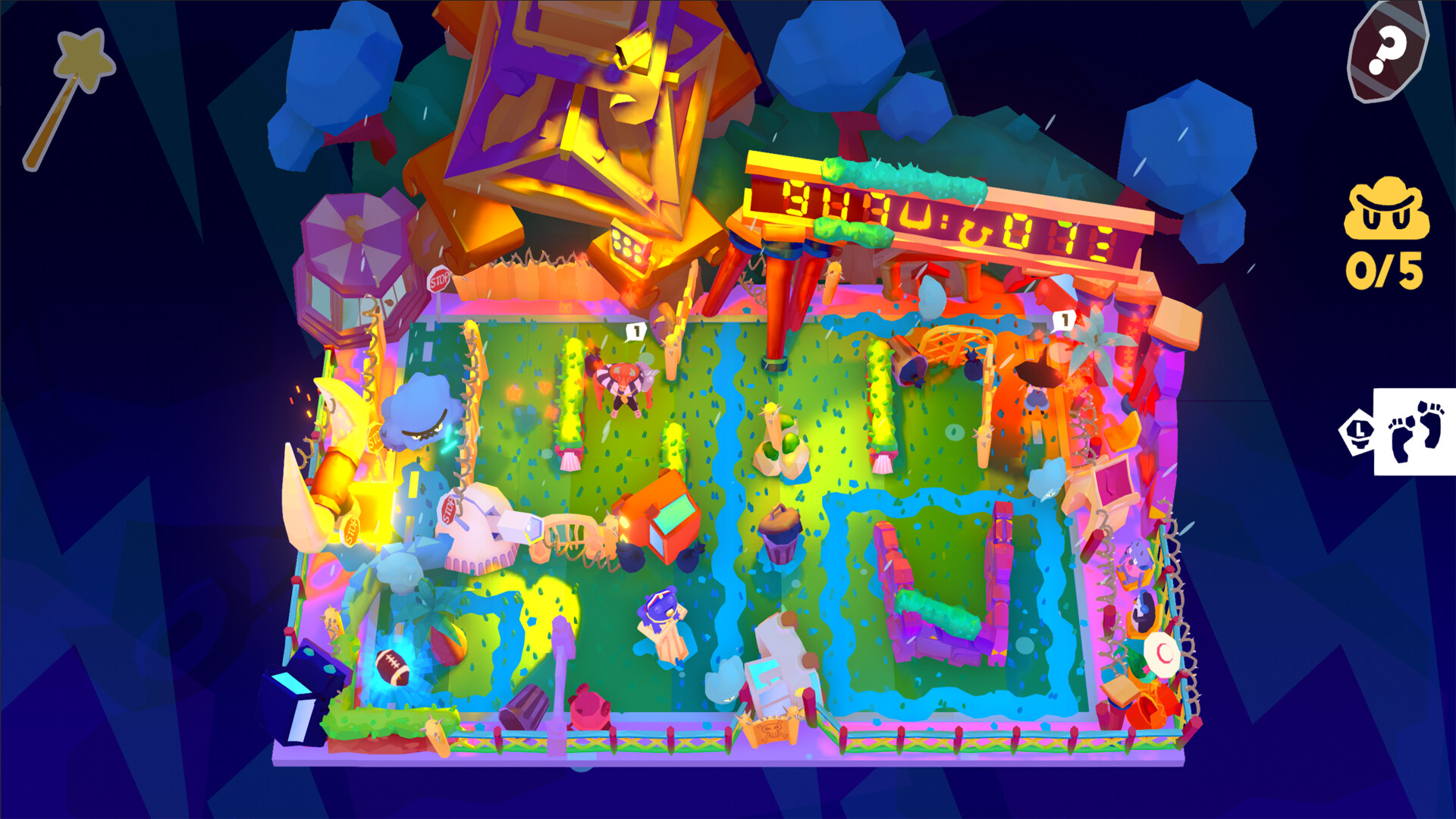 Harmony's Odyssey screenshot 7