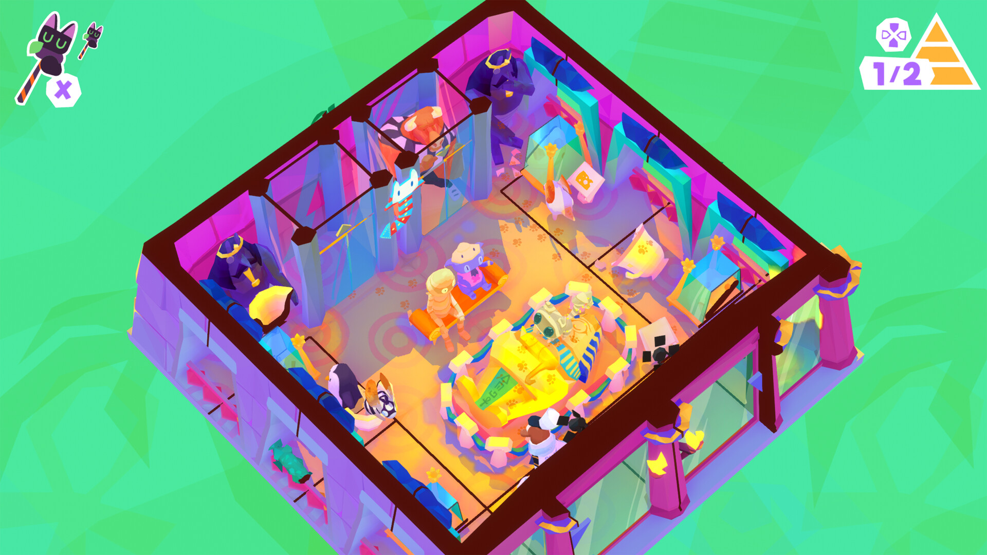 Harmony's Odyssey screenshot 8